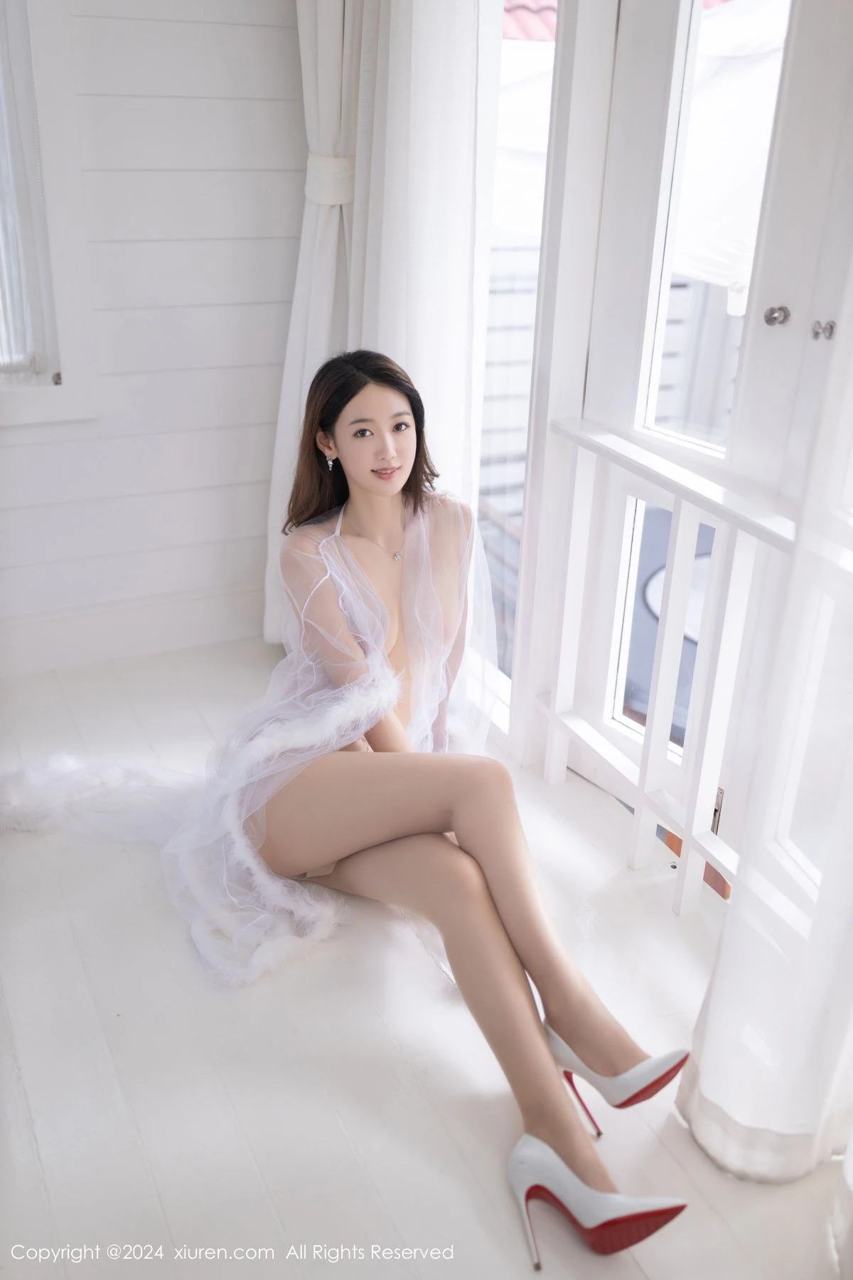 [XiuRen秀人网]第8174期唐安琪写真-秀人资源网