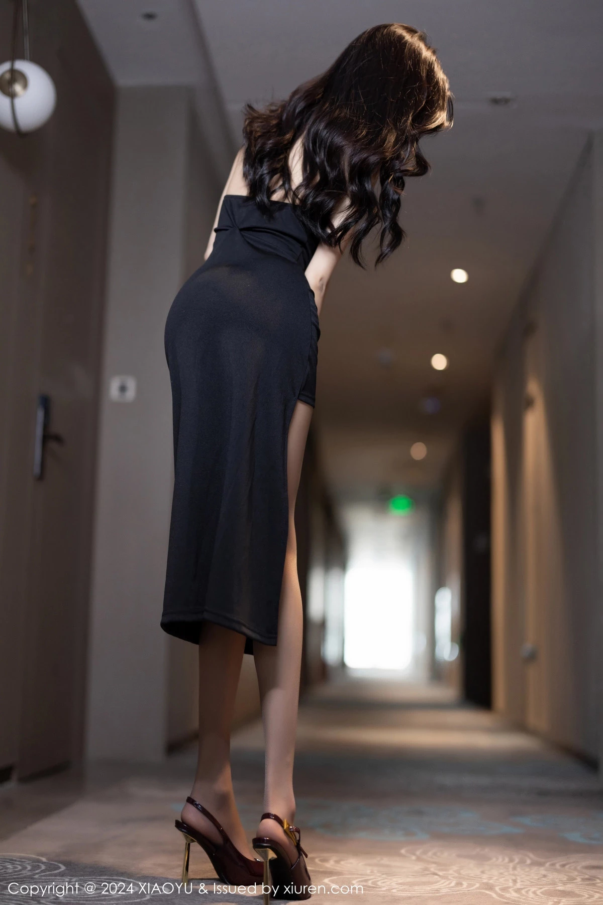 图片[8]-[XiaoYu画语界]第1212期程程程写真-秀人资源网