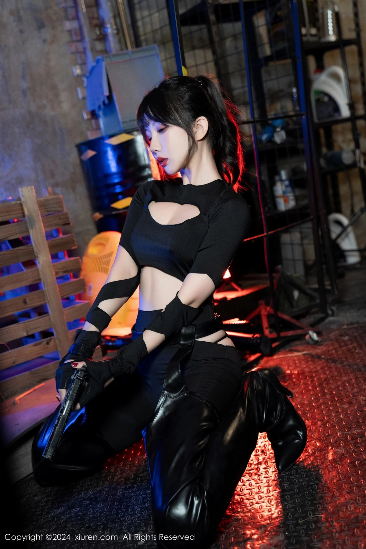 图片[14]-[XiuRen秀人网]第8177期波巧酱写真-秀人资源网