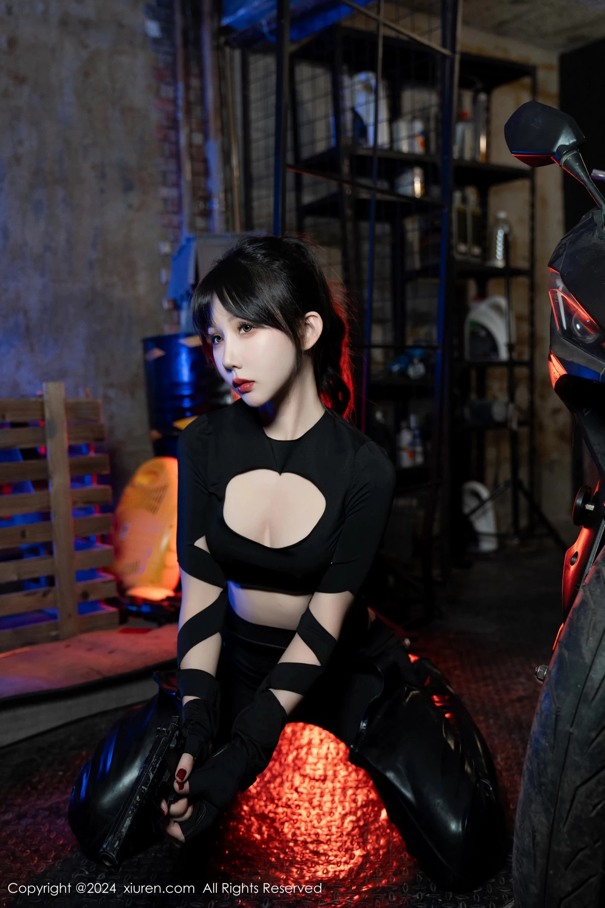 图片[23]-[XiuRen秀人网]第8177期波巧酱写真-秀人资源网