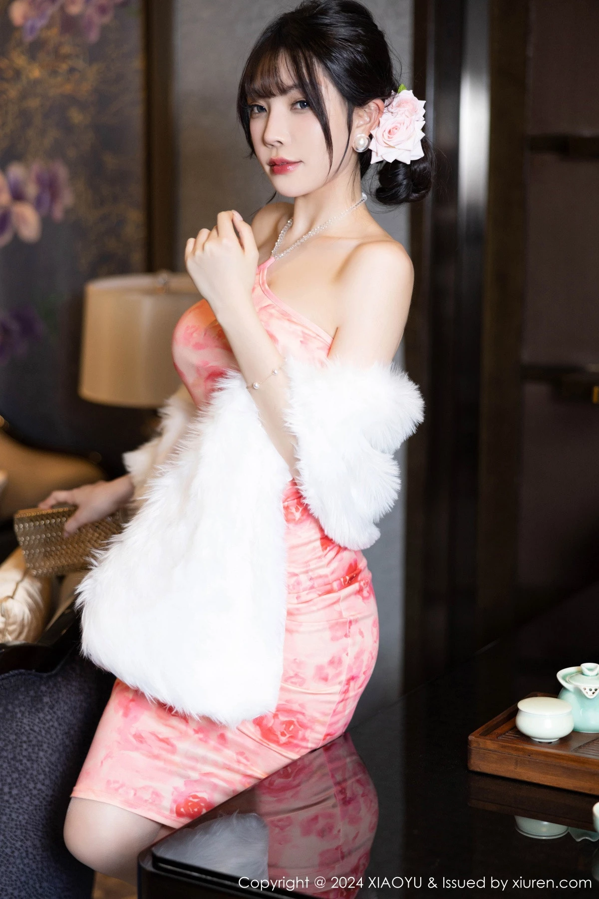 图片[10]-[XiaoYu画语界]第1213期徐莉芝写真-秀人资源网