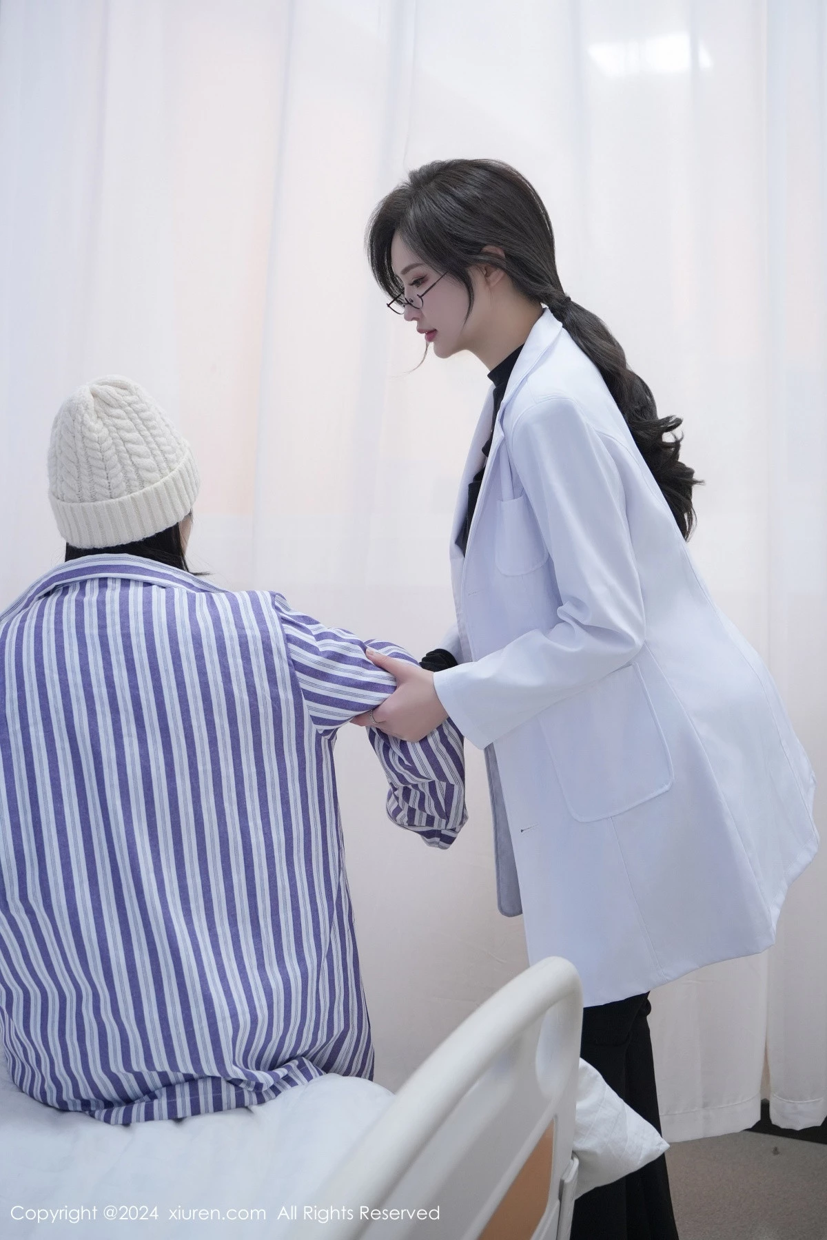 图片[10]-[XiuRen秀人网]第8180期周妍希写真-秀人资源网