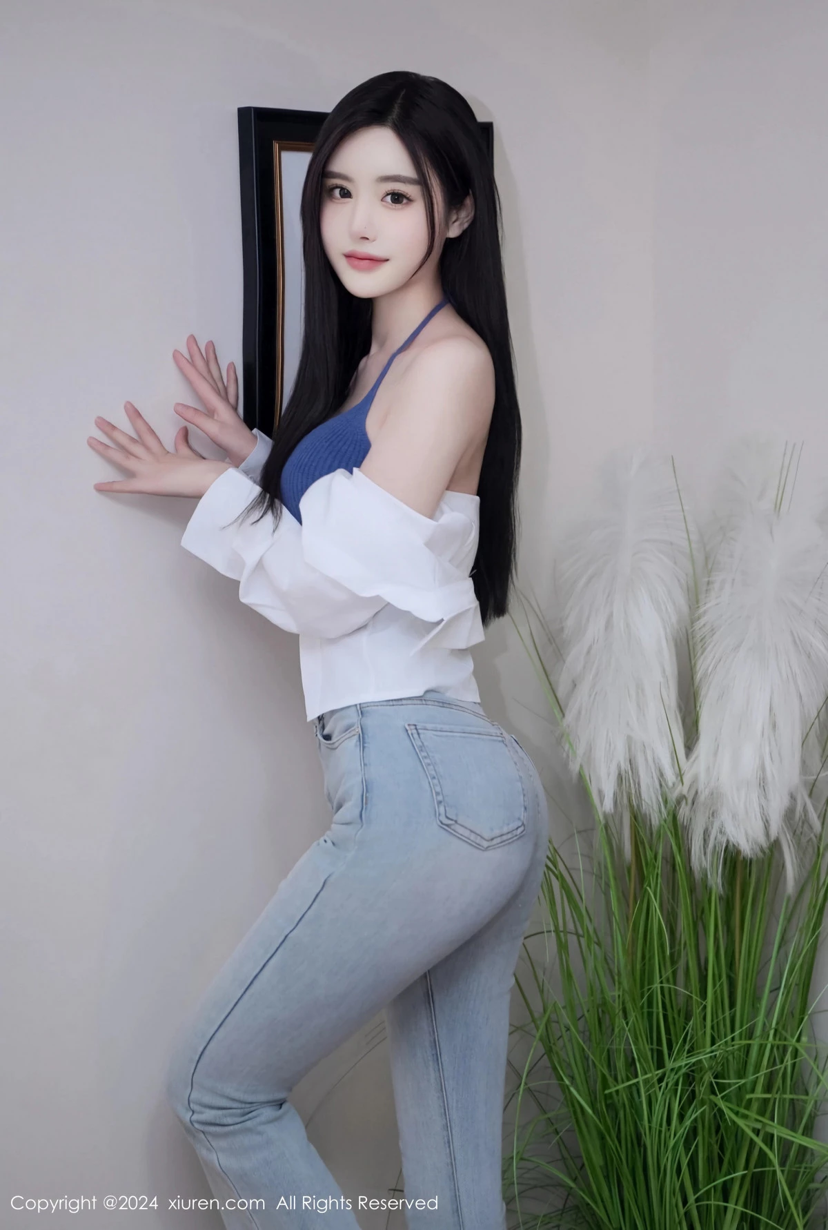 图片[11]-[XiuRen秀人网]第8186期晚苏写真-秀人资源网