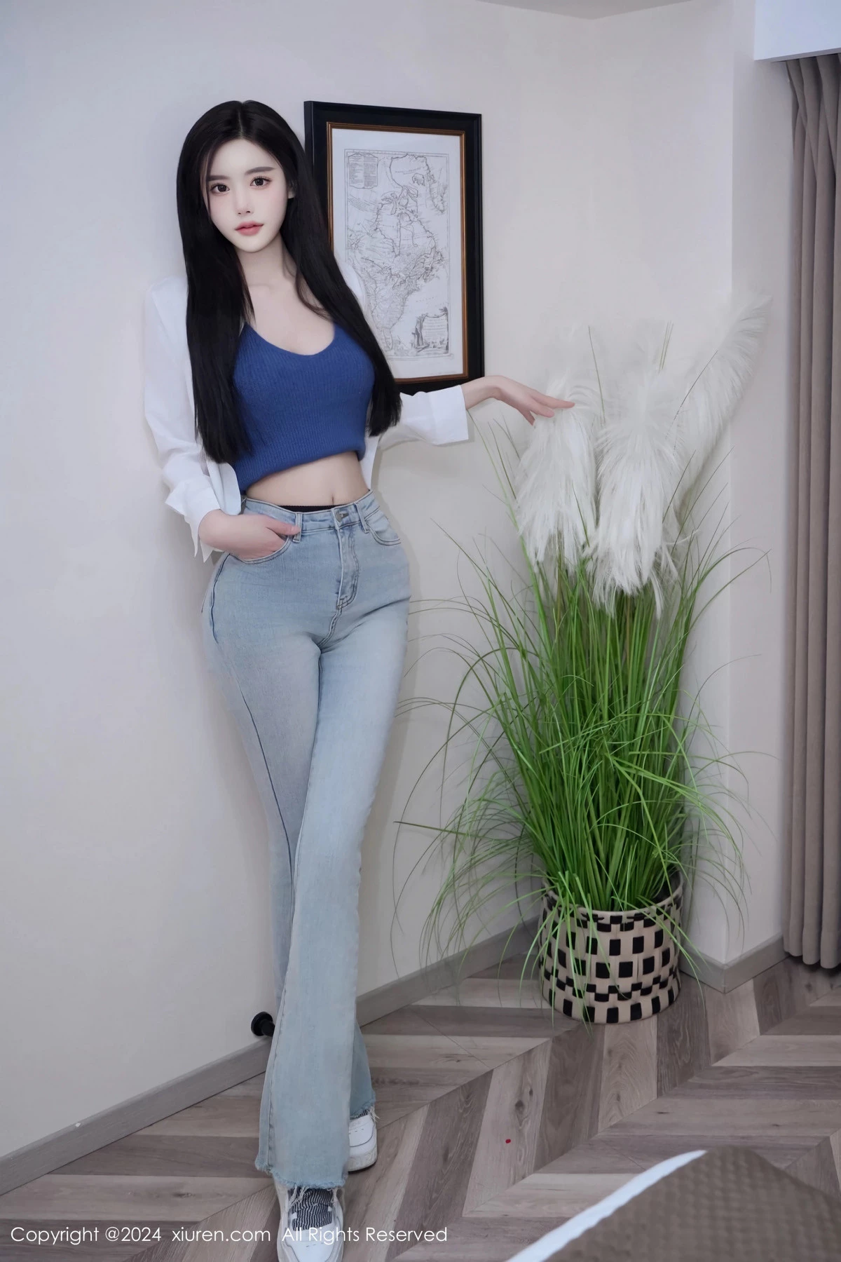 图片[13]-[XiuRen秀人网]第8186期晚苏写真-秀人资源网