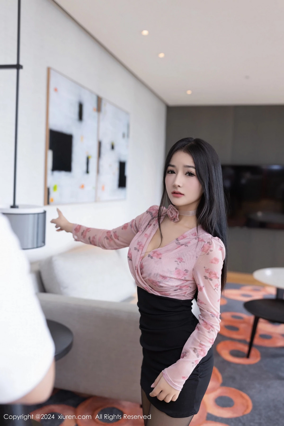 图片[10]-[XiuRen秀人网]第8187期小茶茶写真-秀人资源网