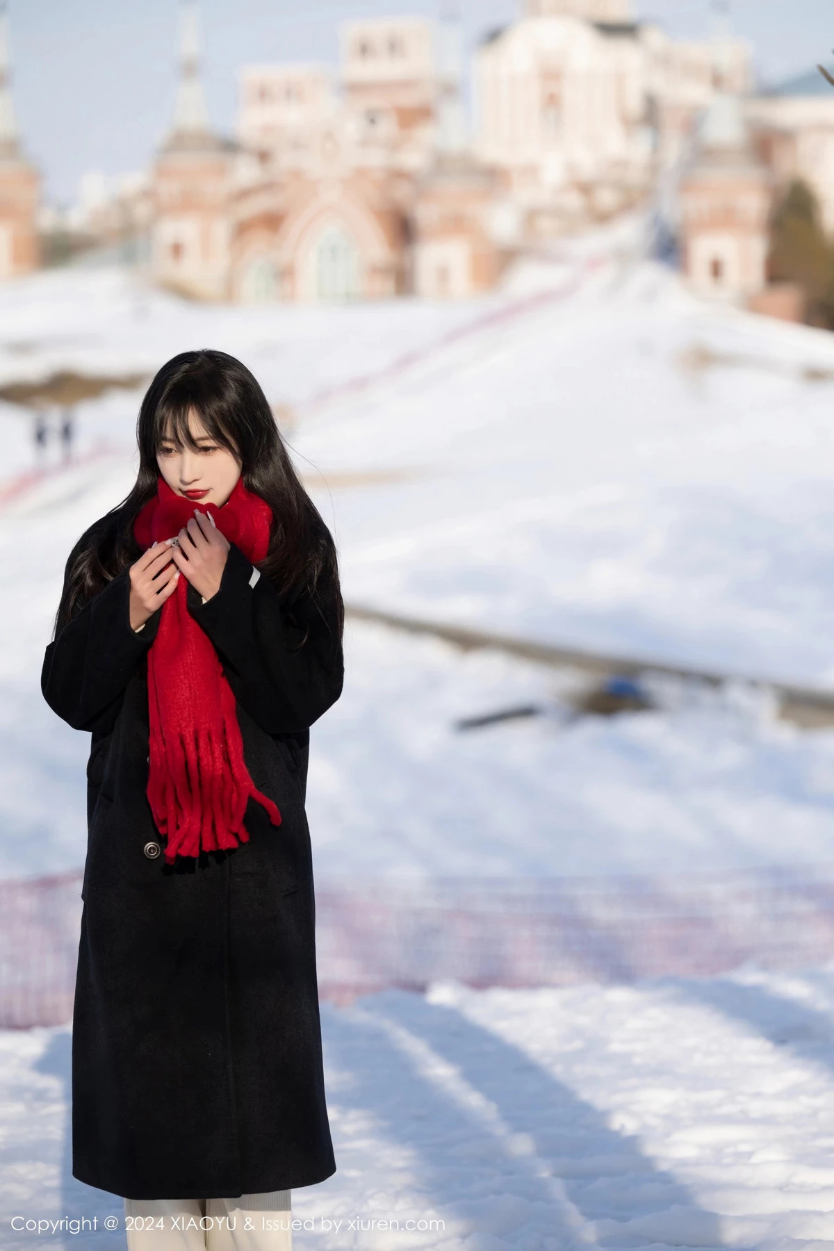 图片[7]-[XiaoYu画语界]第1215 期林星阑写真-秀人资源网