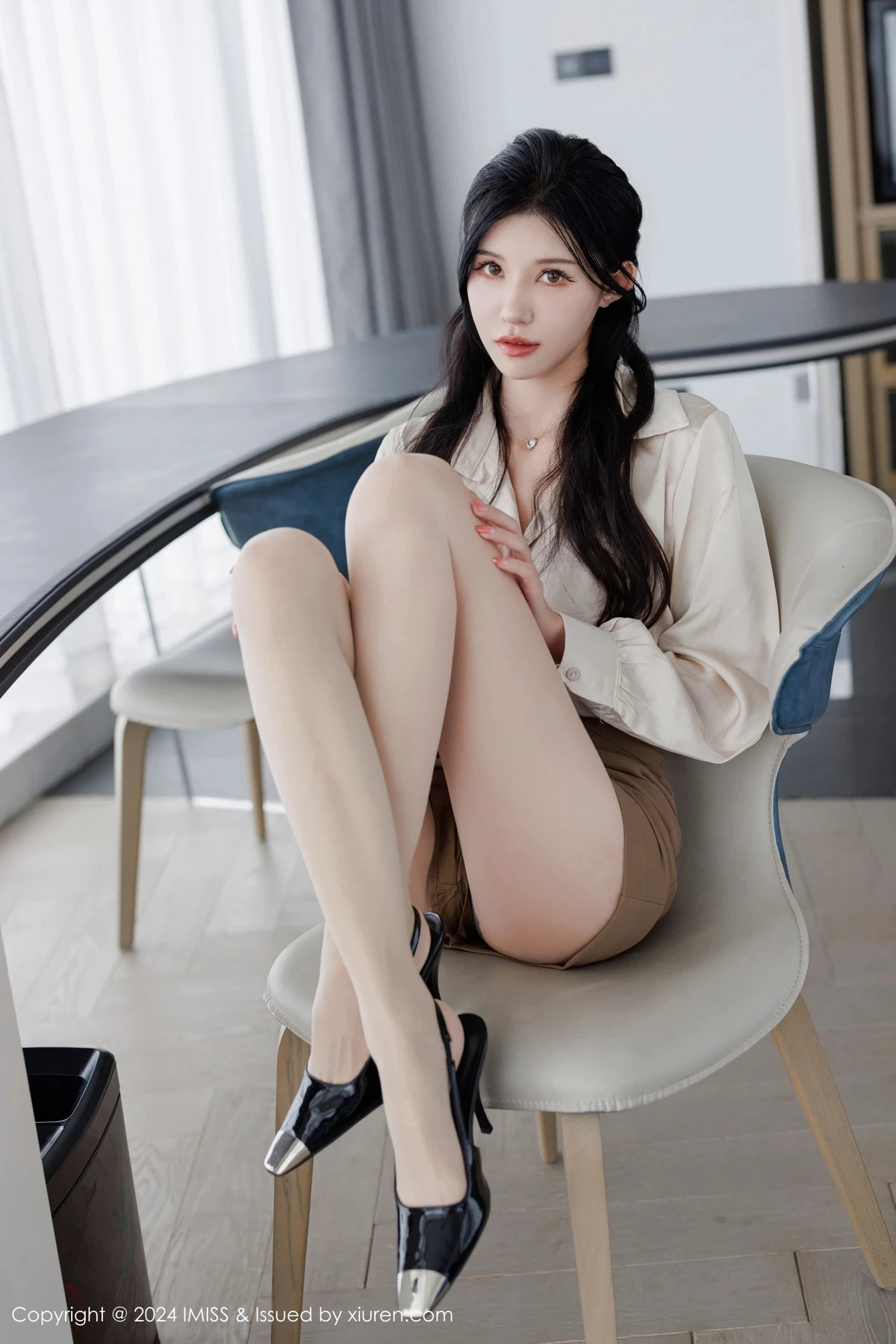 图片[17]-[Imiss爱蜜社]第767期泥鳅鳅写真-秀人资源网