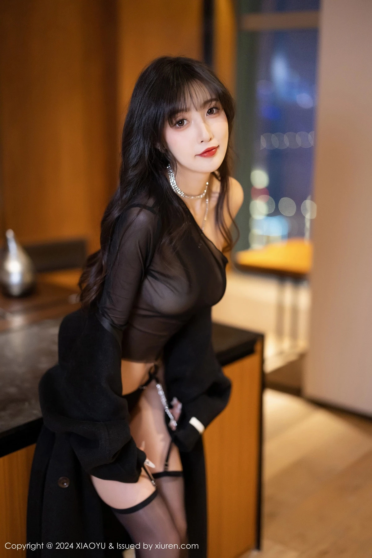 图片[44]-[XiaoYu画语界]第1215 期林星阑写真-秀人资源网