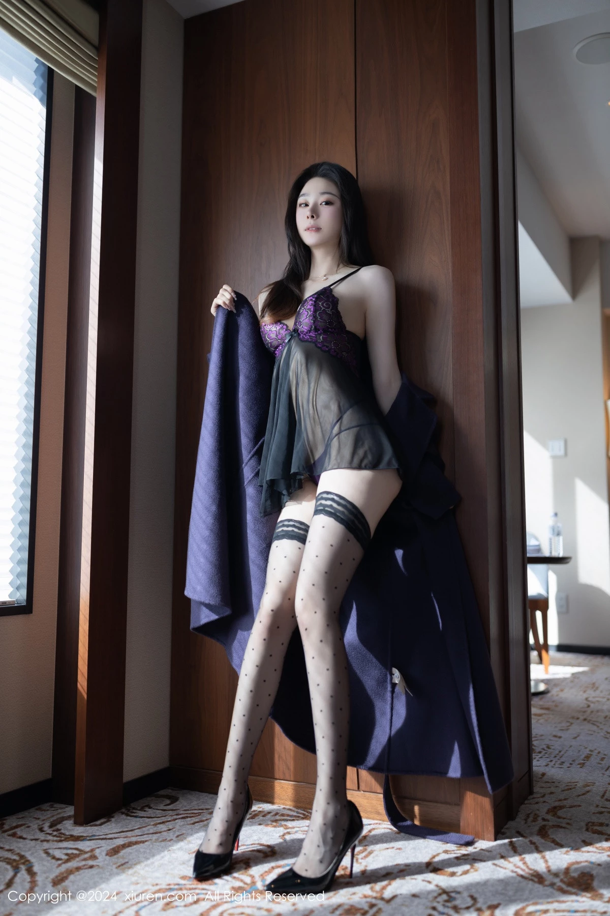 图片[8]-[XiuRen秀人网]第8195期小逗逗写真-秀人资源网