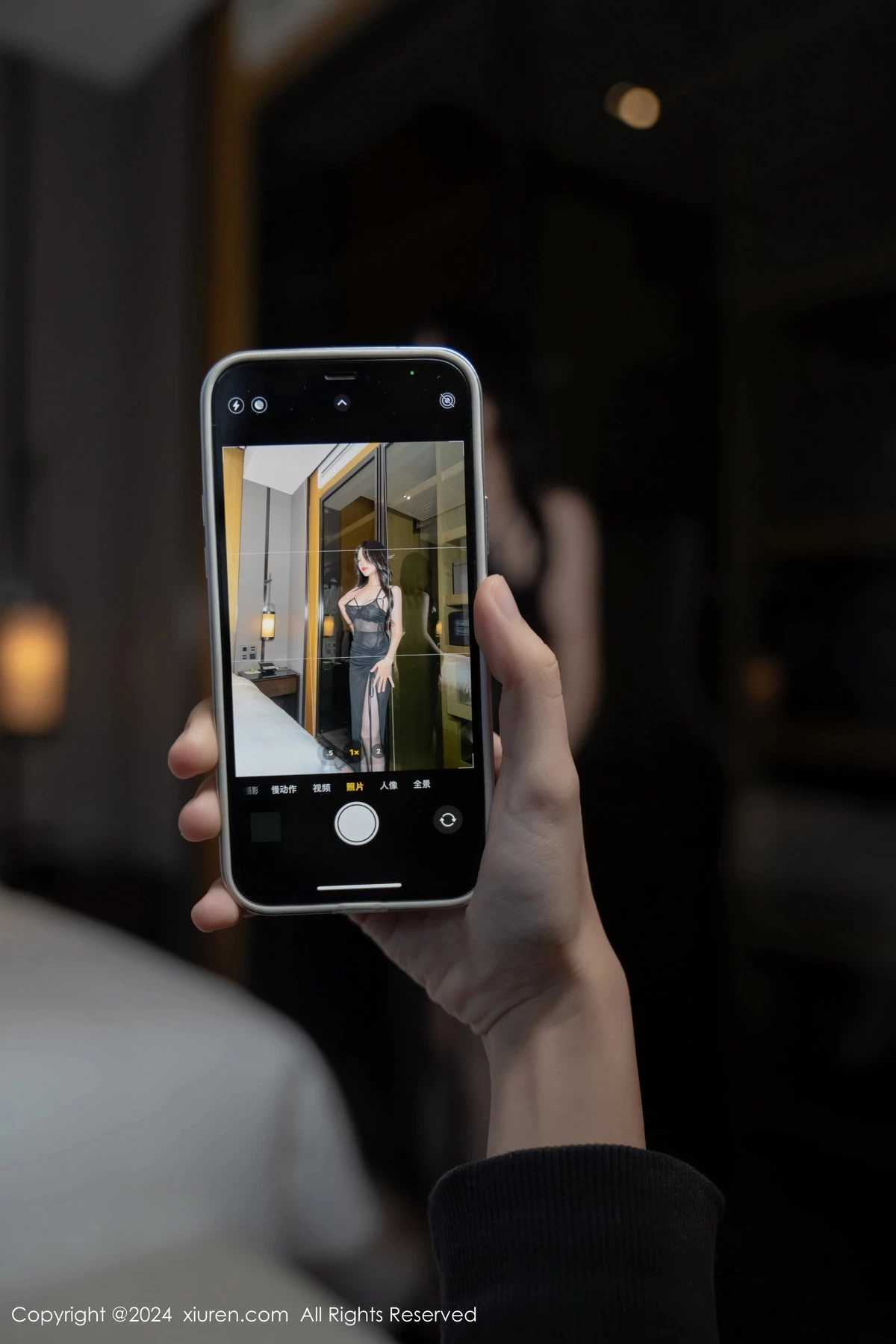 图片[7]-[XiuRen秀人网]第8193期利世写真-秀人资源网