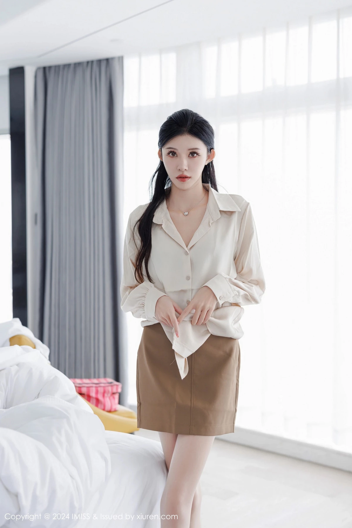 图片[23]-[Imiss爱蜜社]第767期泥鳅鳅写真-秀人资源网