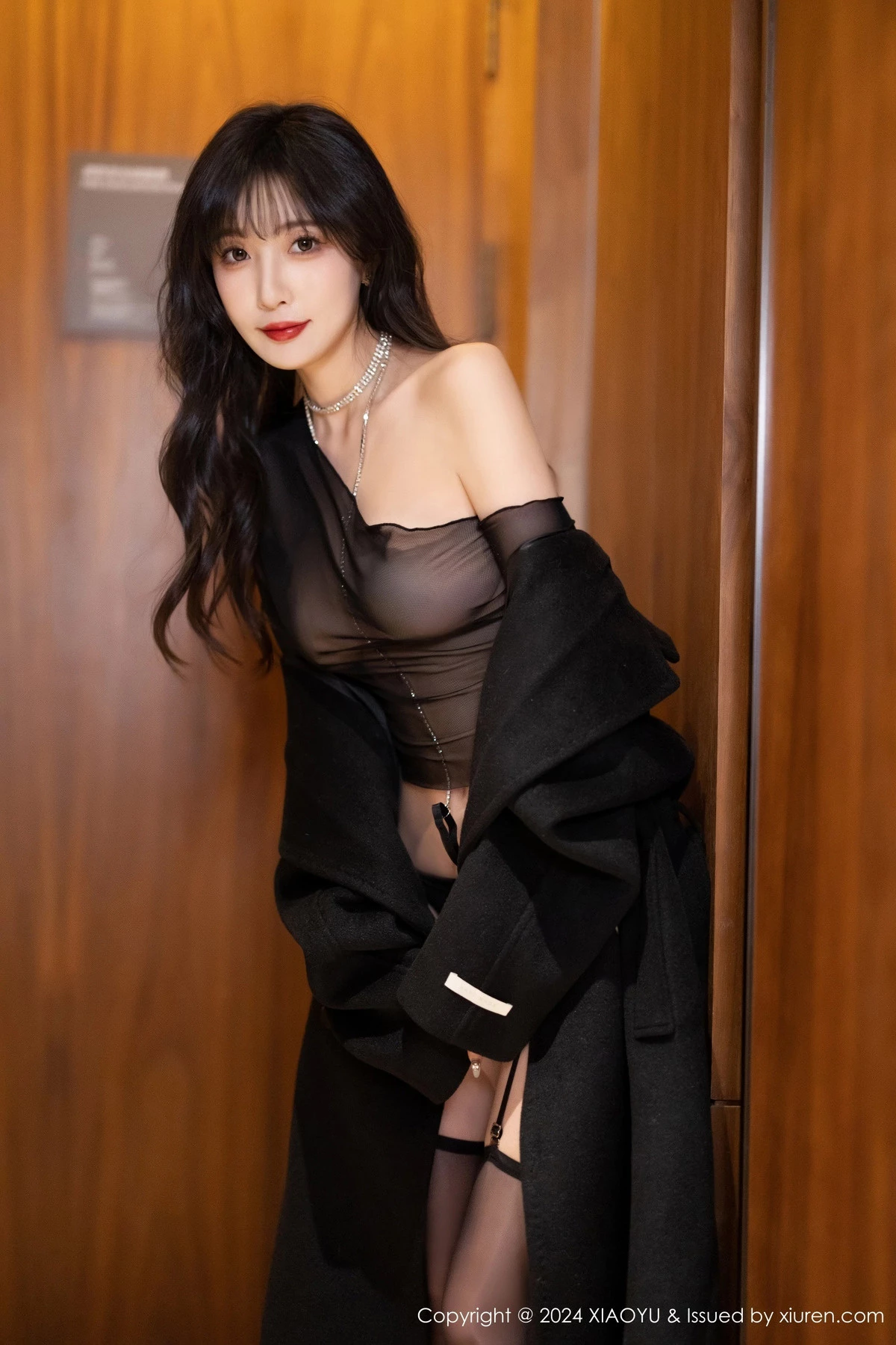 图片[31]-[XiaoYu画语界]第1215 期林星阑写真-秀人资源网