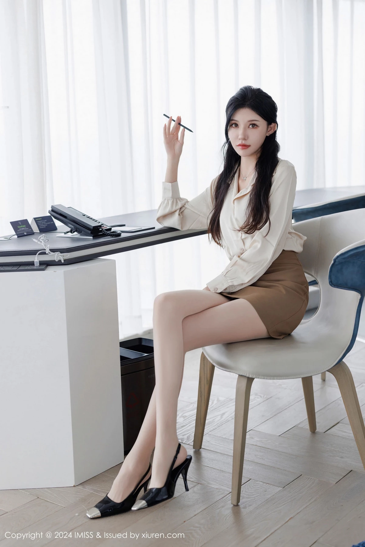 图片[21]-[Imiss爱蜜社]第767期泥鳅鳅写真-秀人资源网