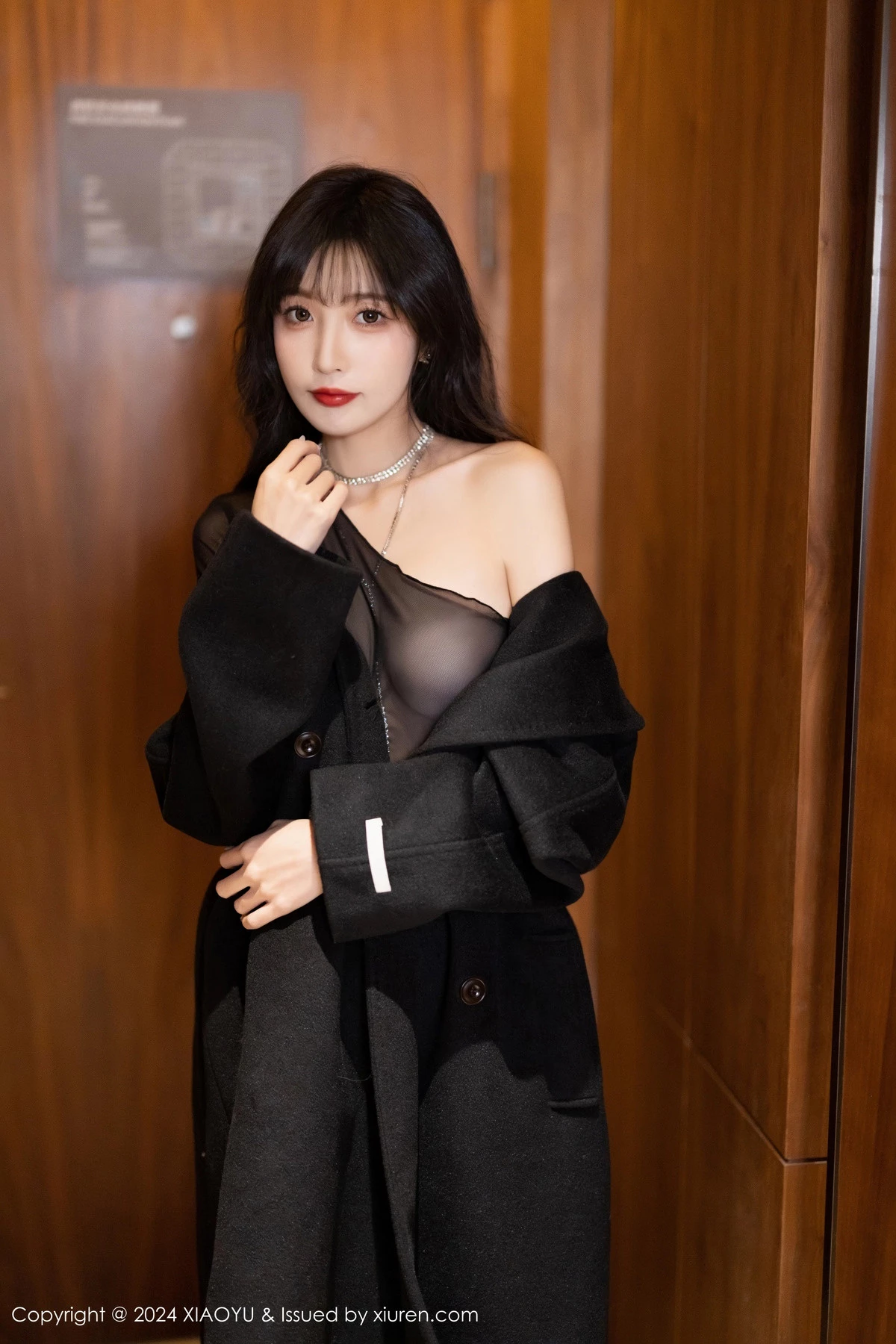 图片[45]-[XiaoYu画语界]第1215 期林星阑写真-秀人资源网