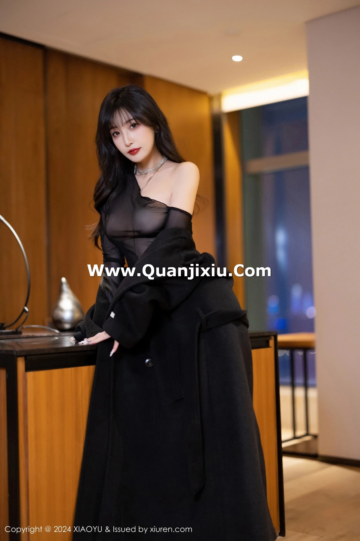 图片[26]-[XiaoYu画语界]第1215 期林星阑写真-秀人资源网