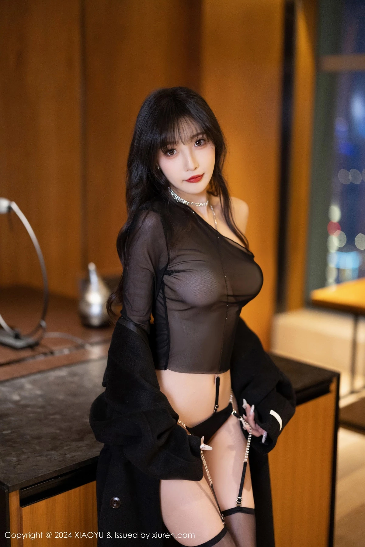 图片[30]-[XiaoYu画语界]第1215 期林星阑写真-秀人资源网