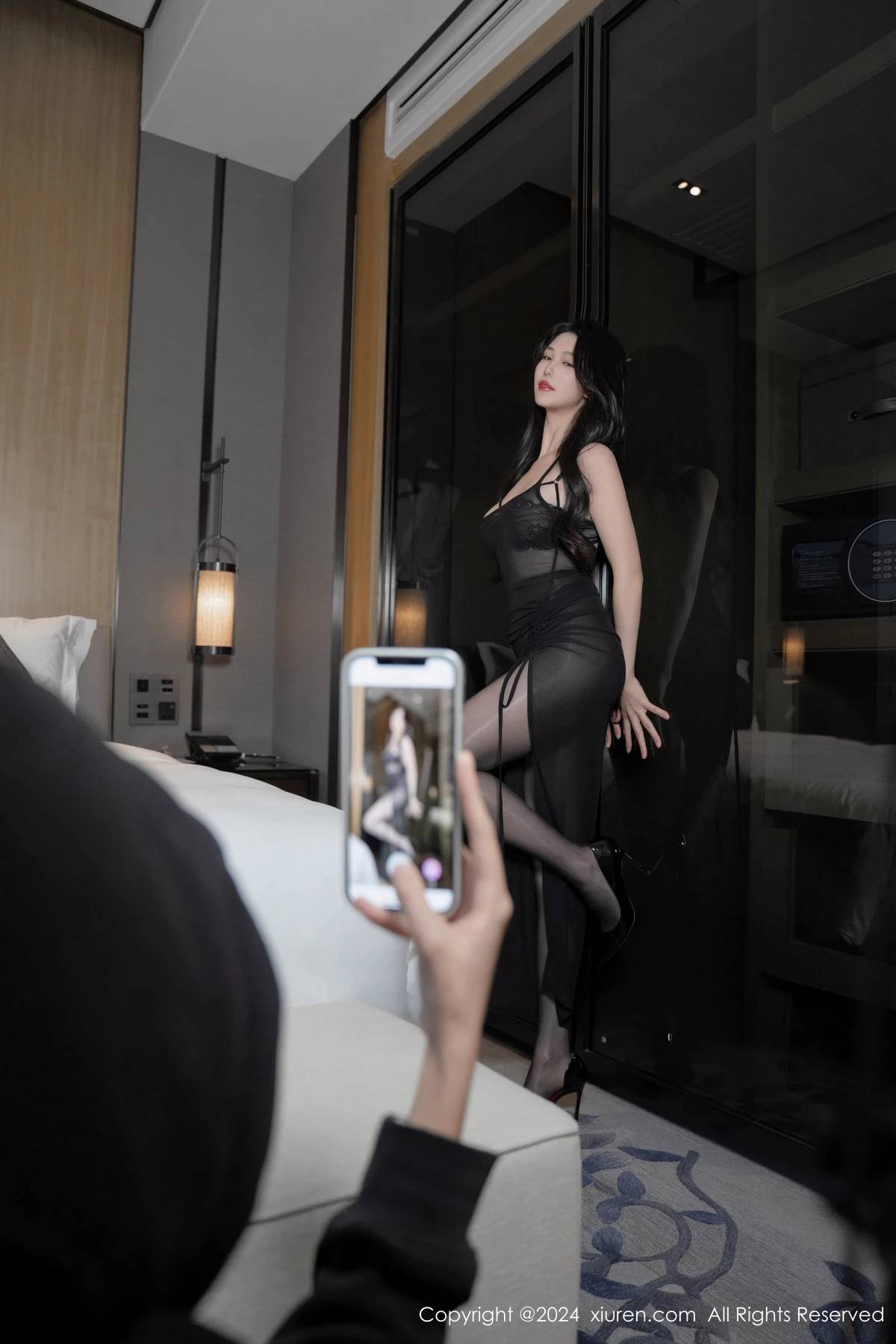 图片[3]-[XiuRen秀人网]第8193期利世写真-秀人资源网