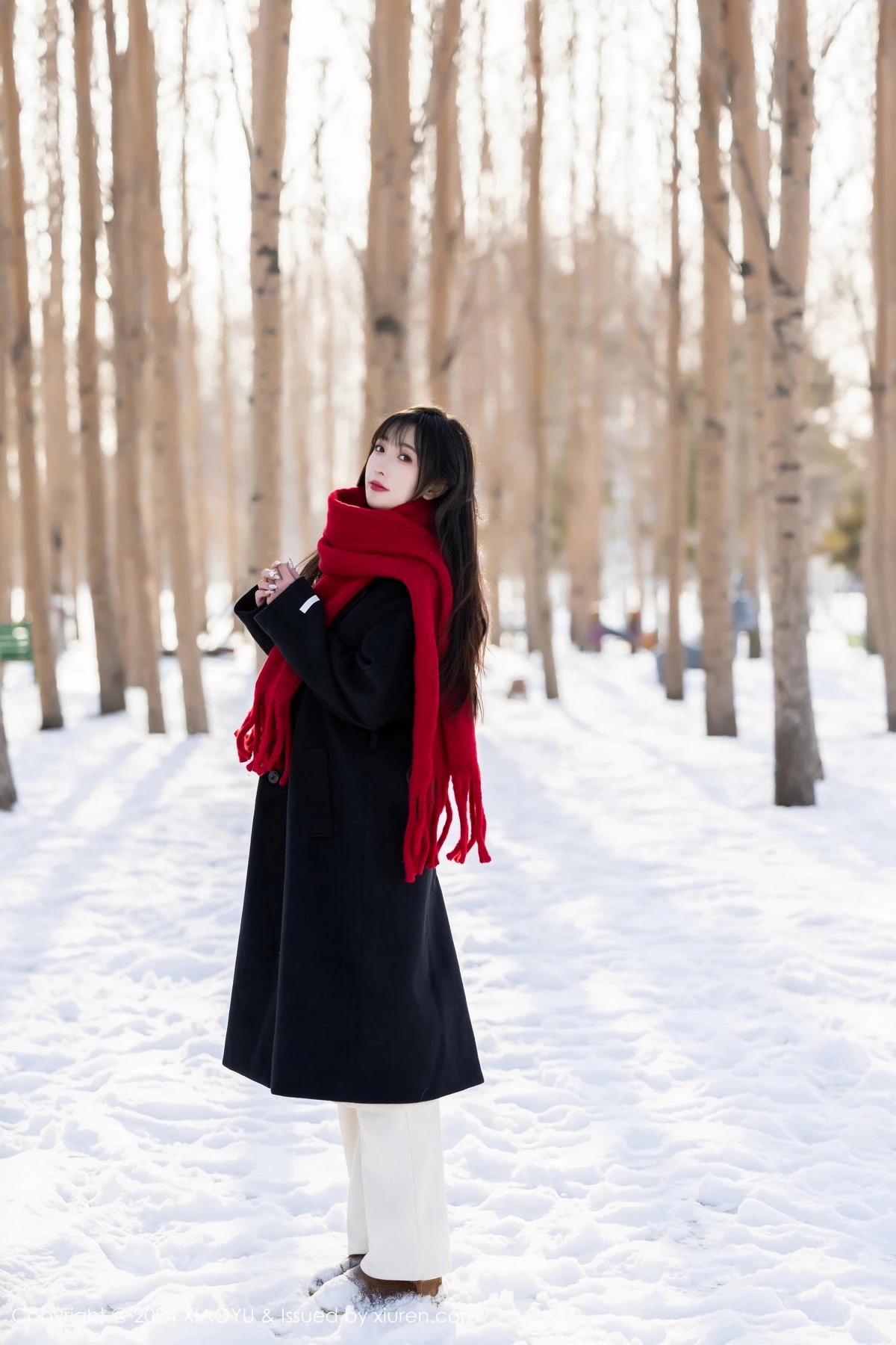 图片[16]-[XiaoYu画语界]第1215 期林星阑写真-秀人资源网