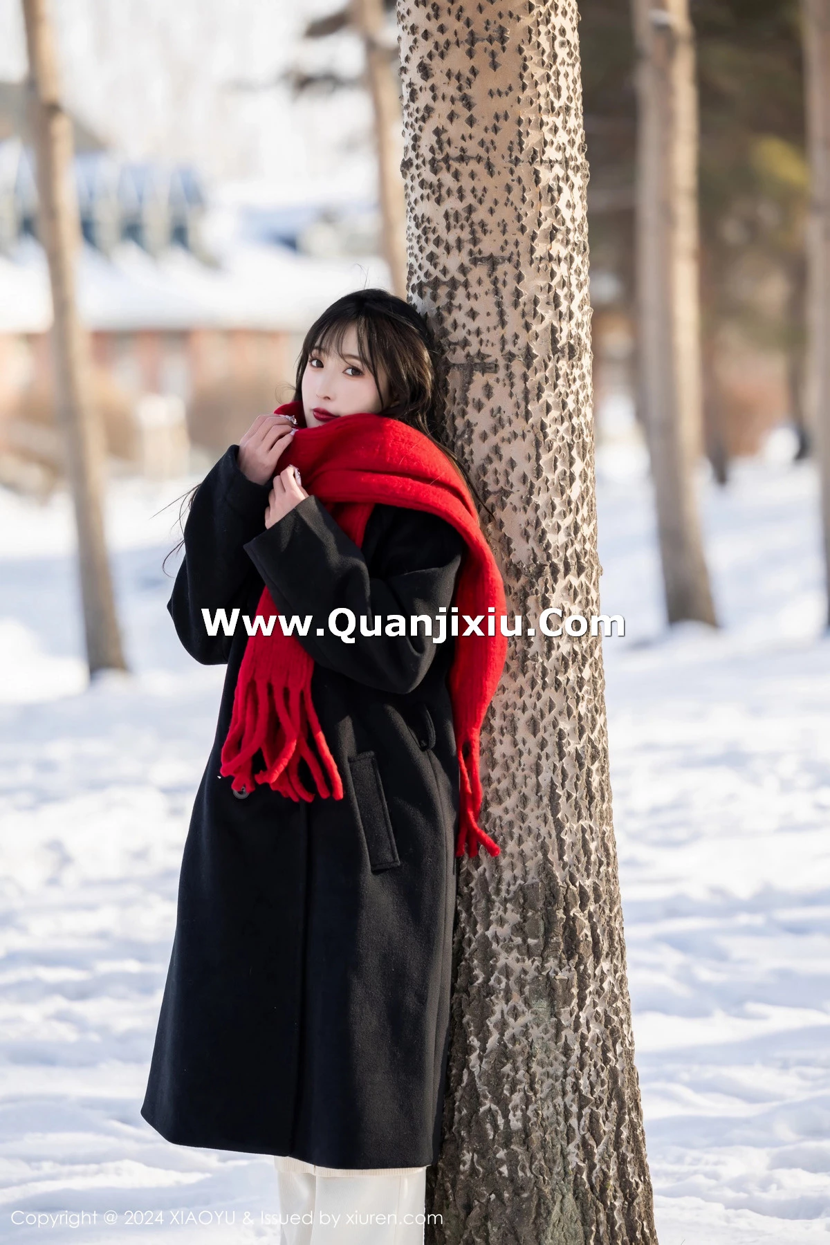 图片[35]-[XiaoYu画语界]第1215 期林星阑写真-秀人资源网