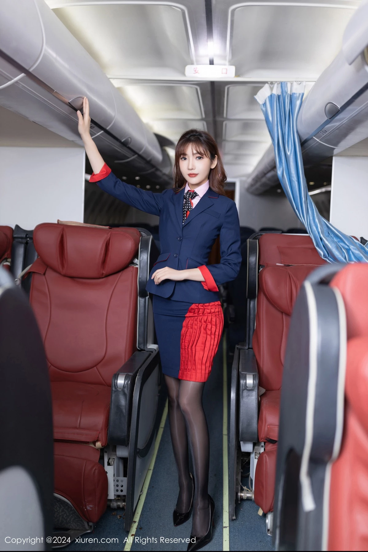 图片[3]-[XiuRen秀人网]第8196期陆萱萱写真-秀人资源网