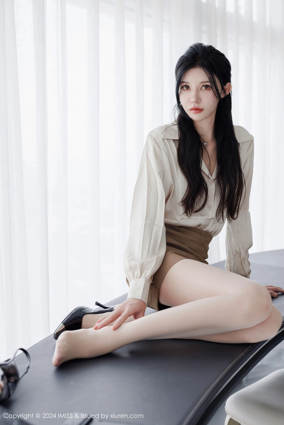 图片[11]-[Imiss爱蜜社]第767期泥鳅鳅写真-秀人资源网