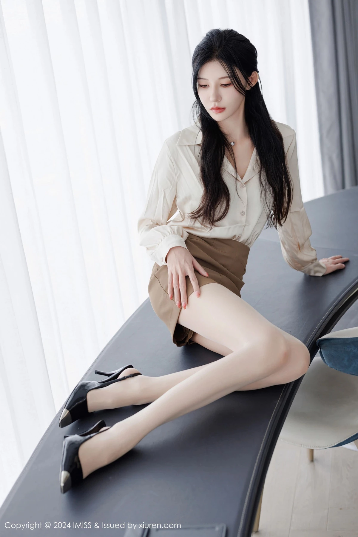 图片[20]-[Imiss爱蜜社]第767期泥鳅鳅写真-秀人资源网