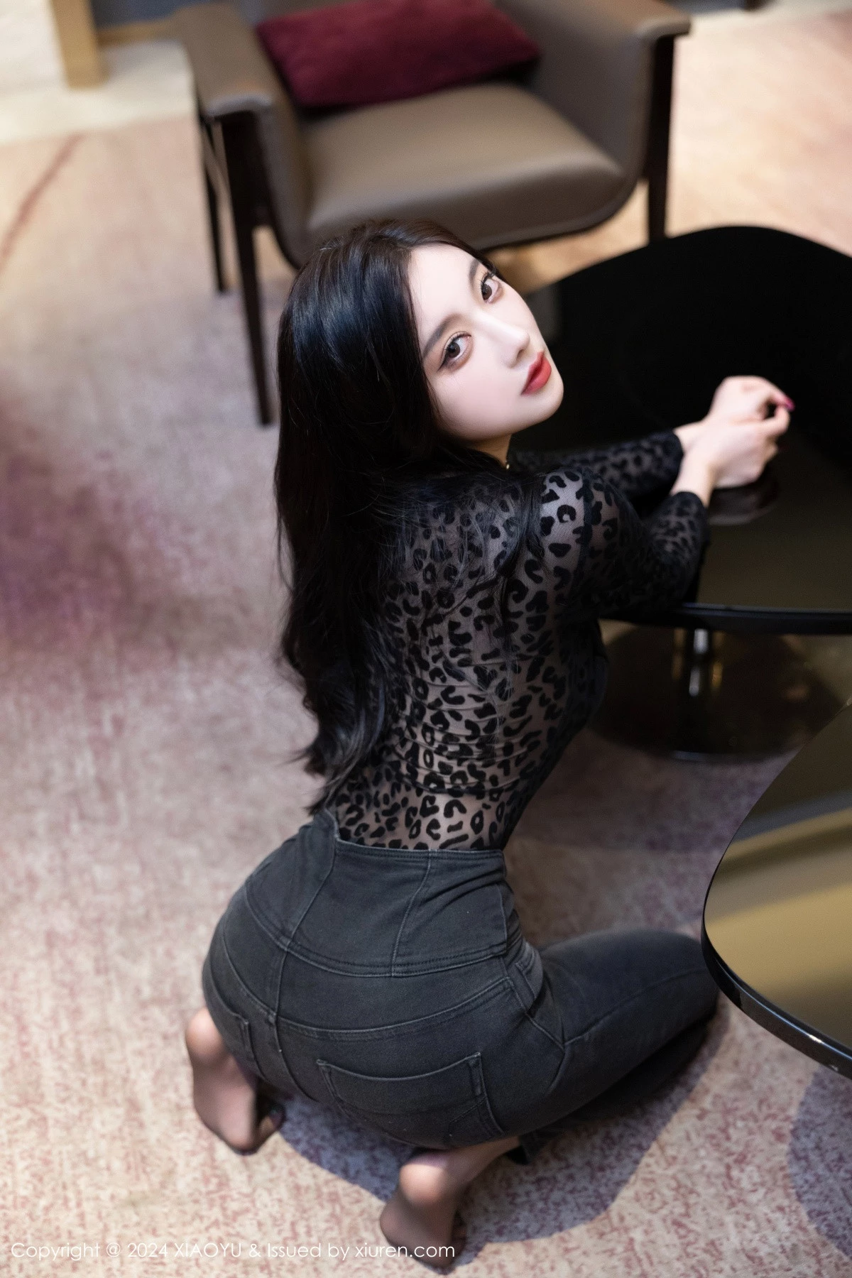 图片[38]-[XiaoYu画语界]第1216期杨晨晨写真-秀人资源网