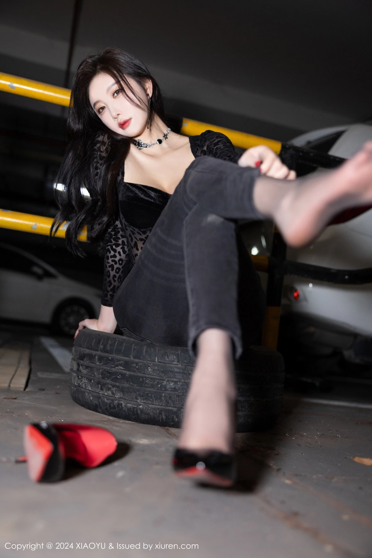 图片[21]-[XiaoYu画语界]第1216期杨晨晨写真-秀人资源网