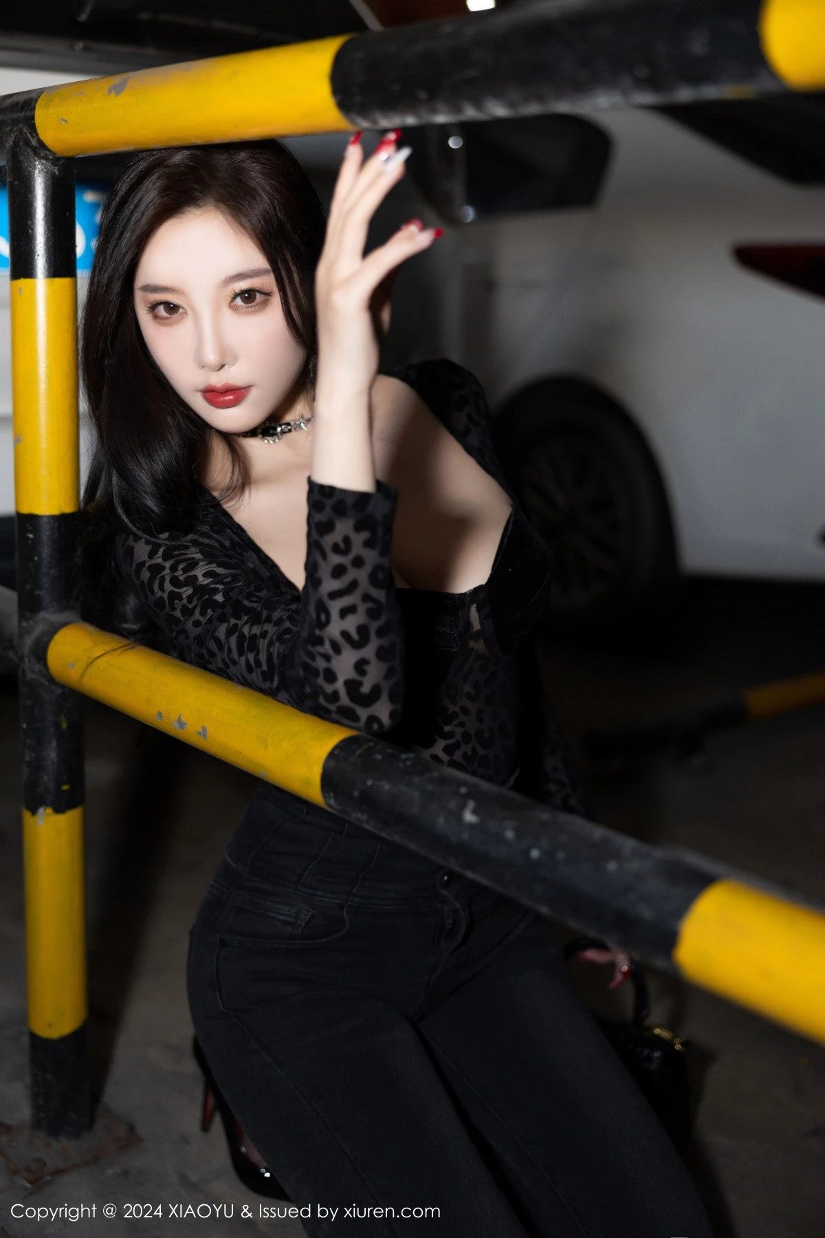 图片[19]-[XiaoYu画语界]第1216期杨晨晨写真-秀人资源网