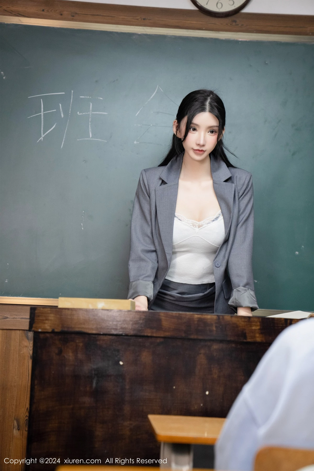 图片[20]-[XiuRen秀人网]第8204期周于希写真-秀人资源网