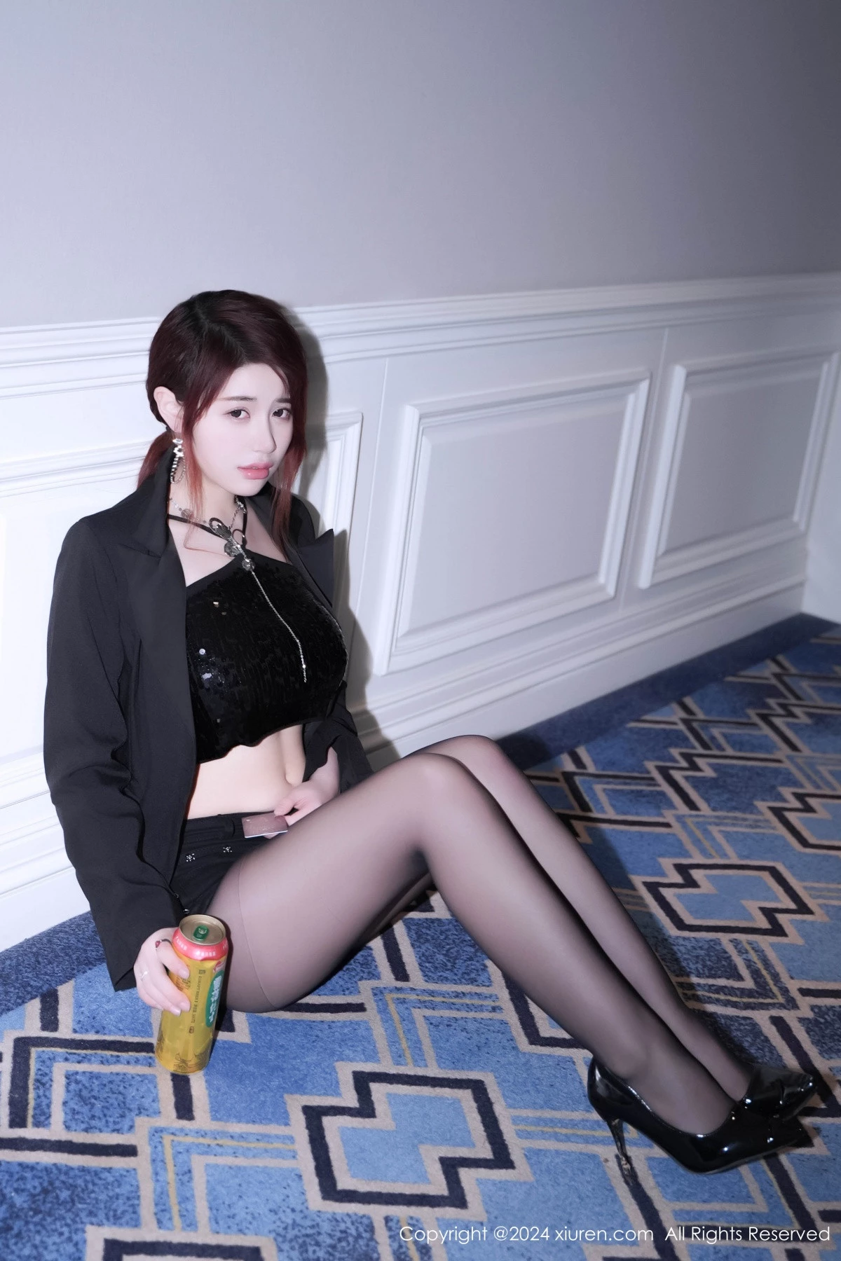 图片[5]-[XiuRen秀人网]第8199期美七写真-秀人资源网