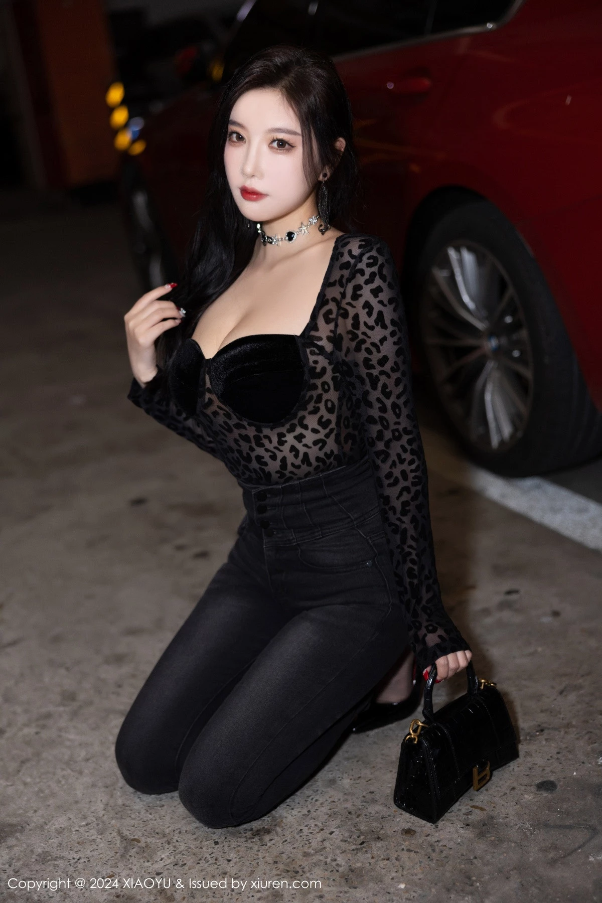 图片[16]-[XiaoYu画语界]第1216期杨晨晨写真-秀人资源网