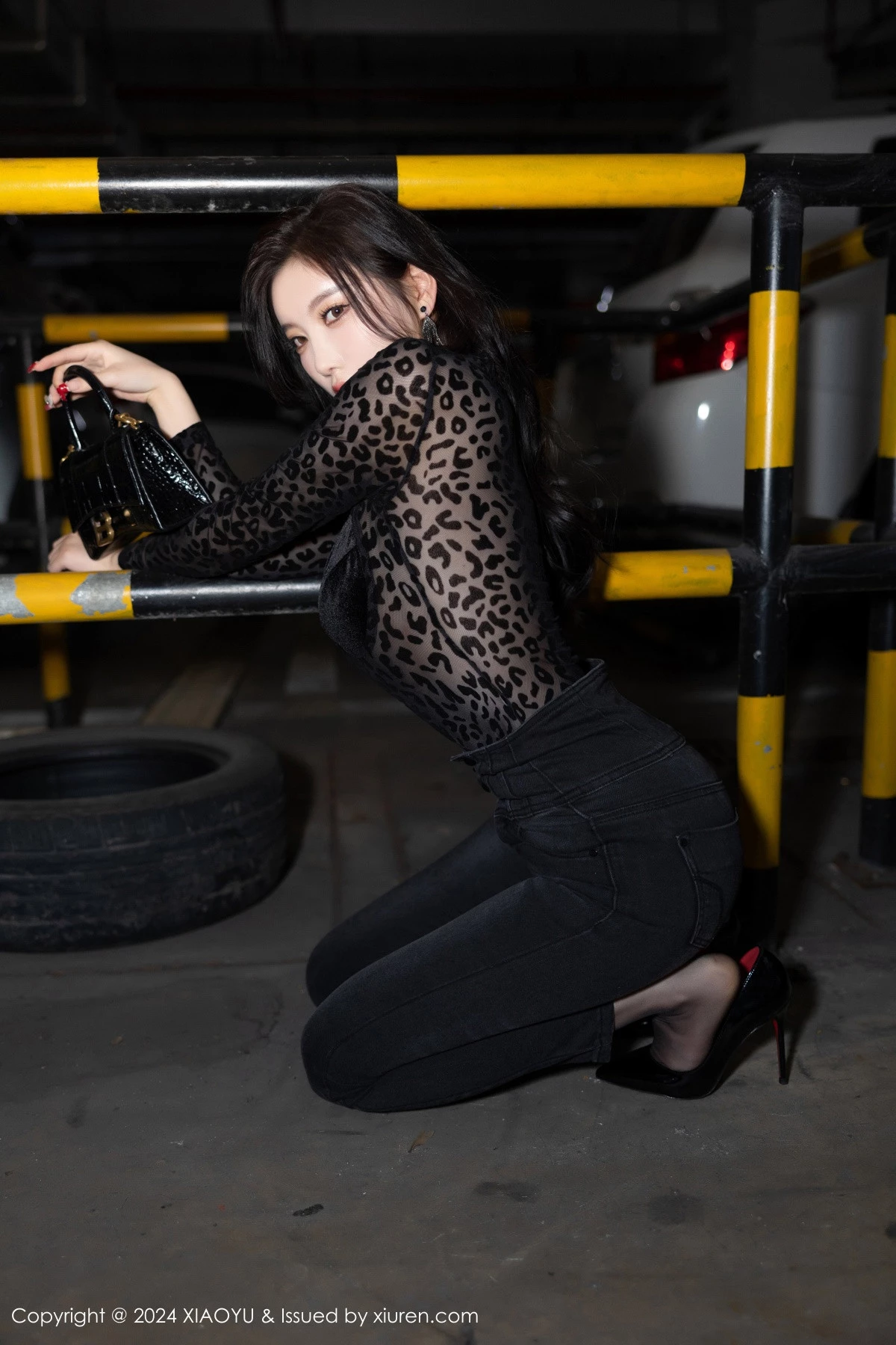 图片[9]-[XiaoYu画语界]第1216期杨晨晨写真-秀人资源网