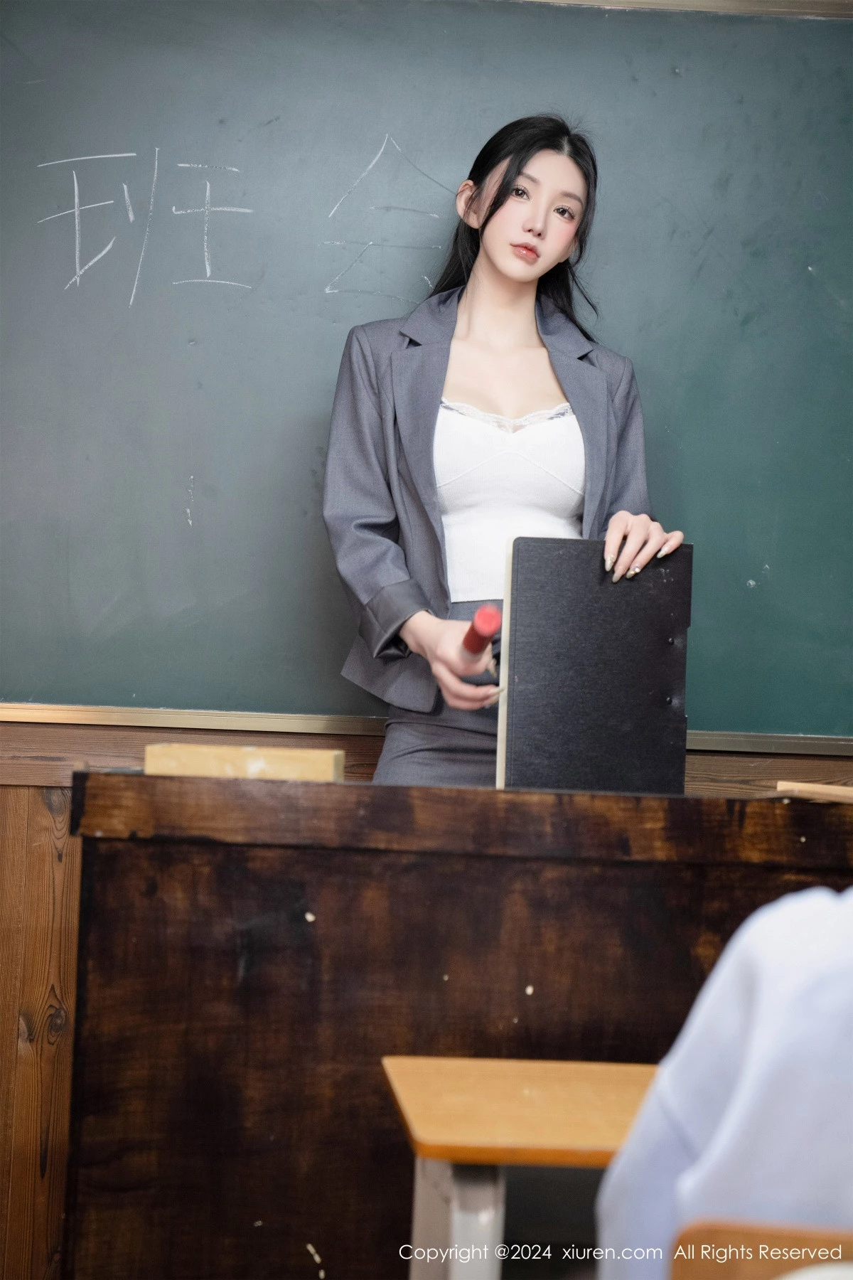 图片[27]-[XiuRen秀人网]第8204期周于希写真-秀人资源网