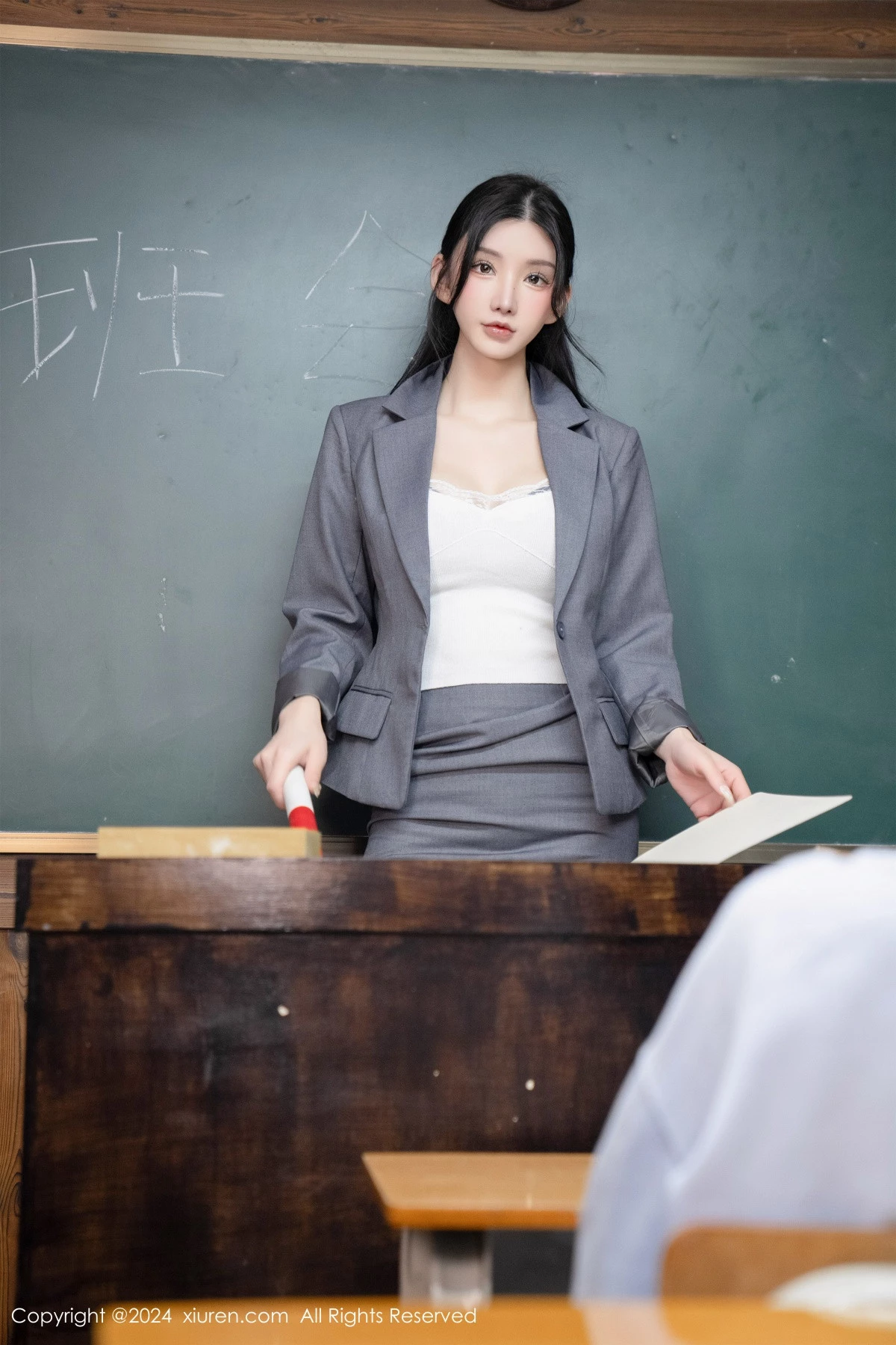 图片[24]-[XiuRen秀人网]第8204期周于希写真-秀人资源网