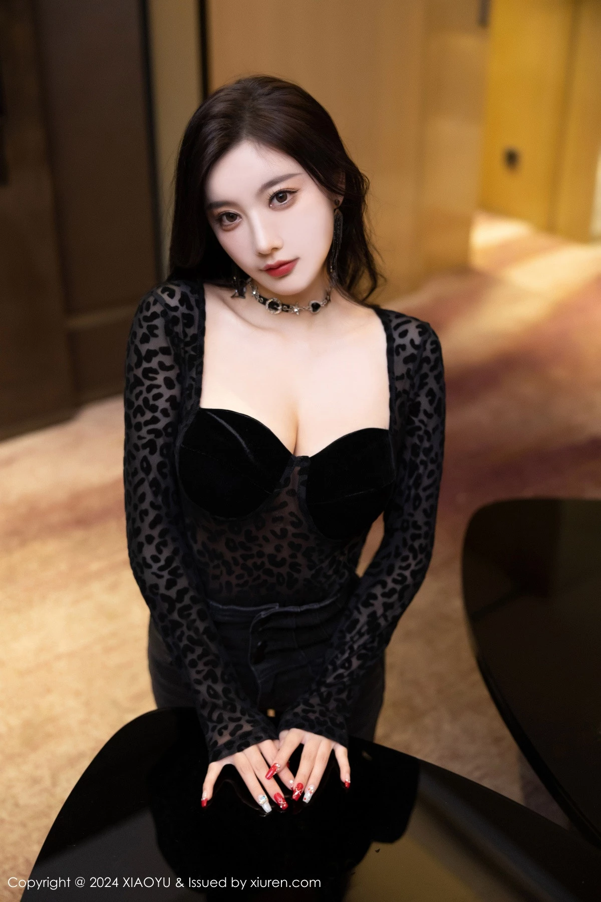 图片[36]-[XiaoYu画语界]第1216期杨晨晨写真-秀人资源网