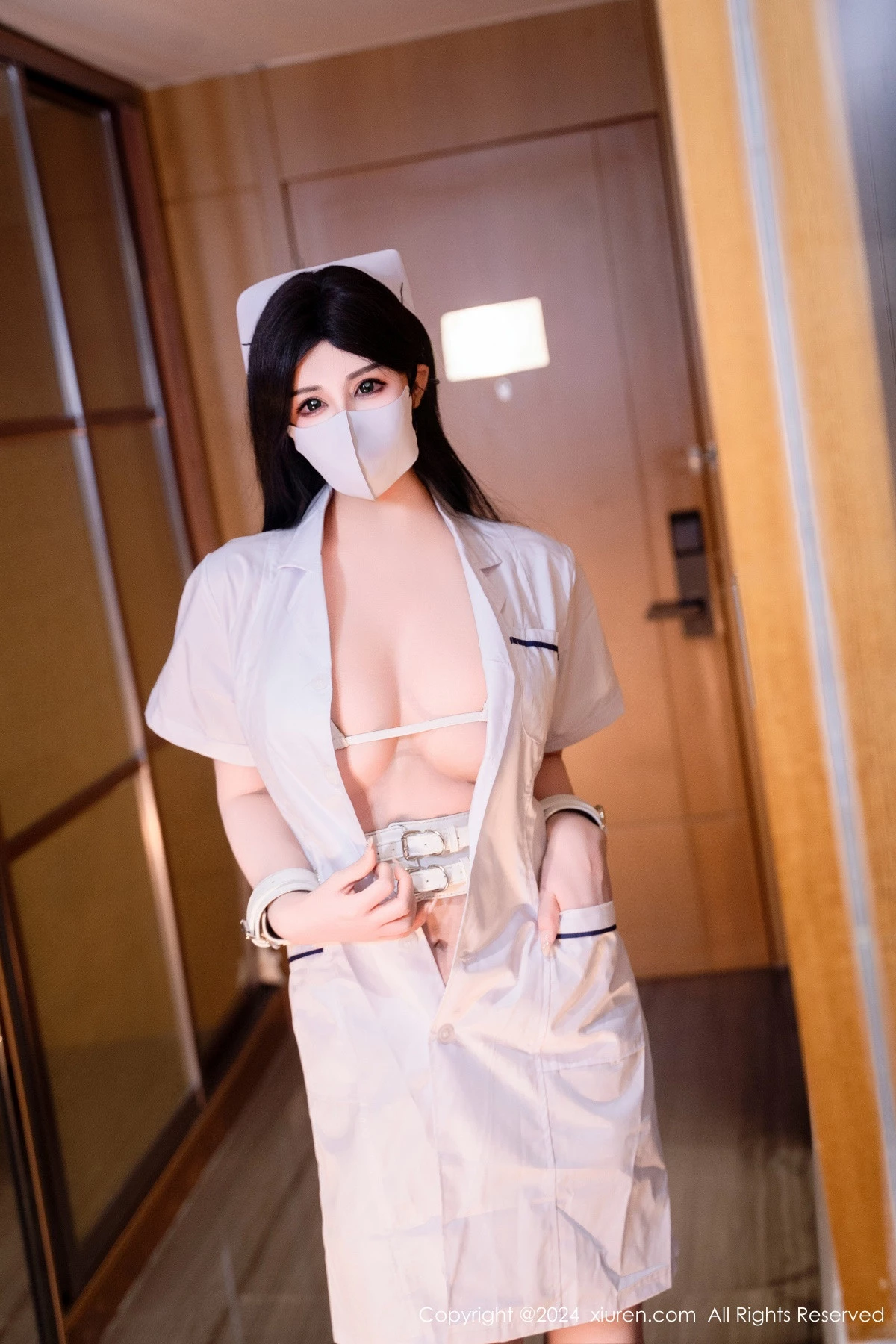 图片[7]-[XiuRen秀人网]第8206期陈芊儿写真-秀人资源网