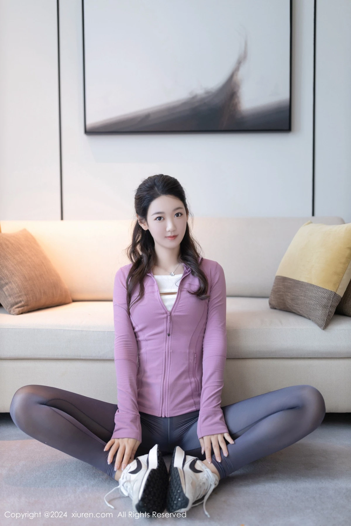 图片[6]-[XiuRen秀人网]第8212期唐安琪写真-秀人资源网