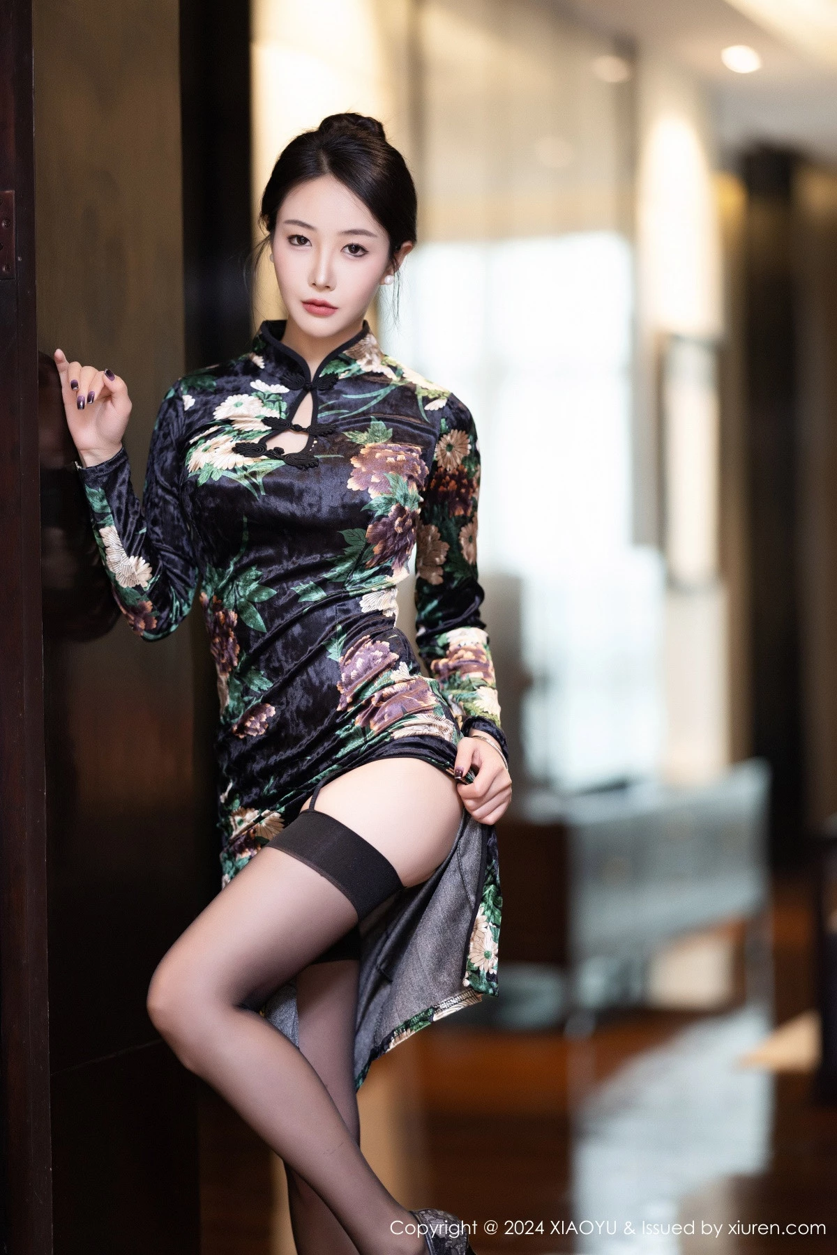 图片[14]-[XiaoYu画语界]第1218期苏苏阿写真-秀人资源网