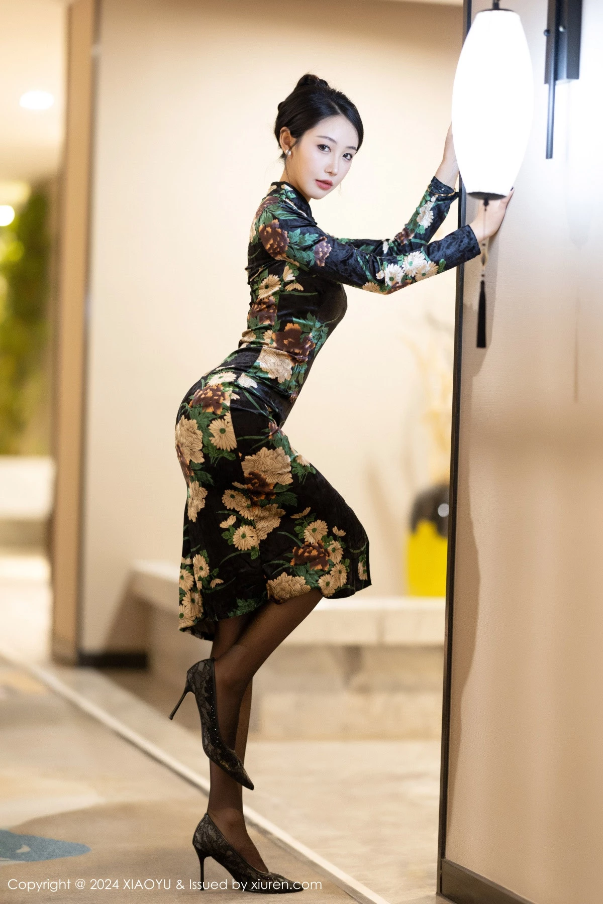 图片[9]-[XiaoYu画语界]第1218期苏苏阿写真-秀人资源网