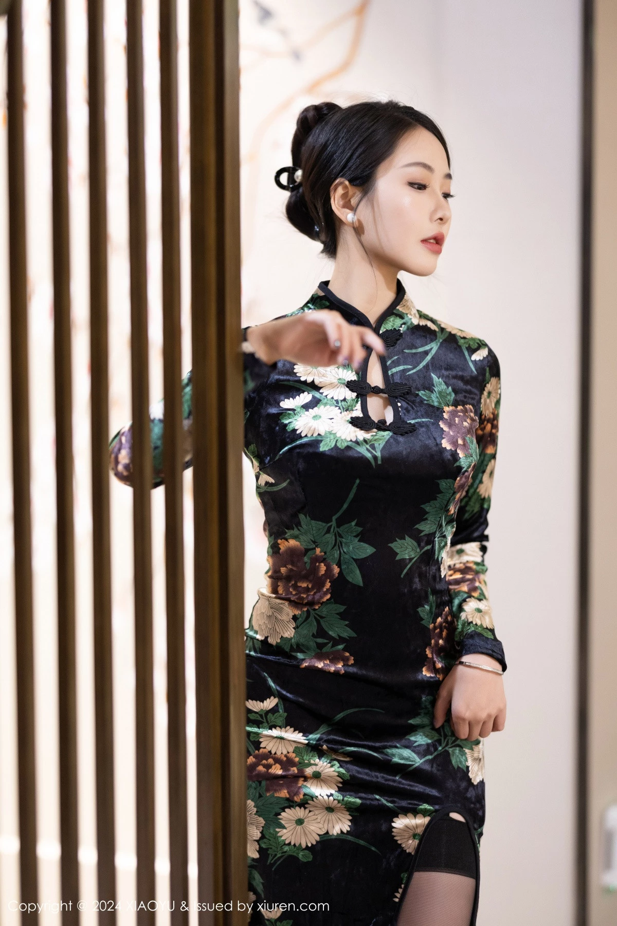 图片[17]-[XiaoYu画语界]第1218期苏苏阿写真-秀人资源网