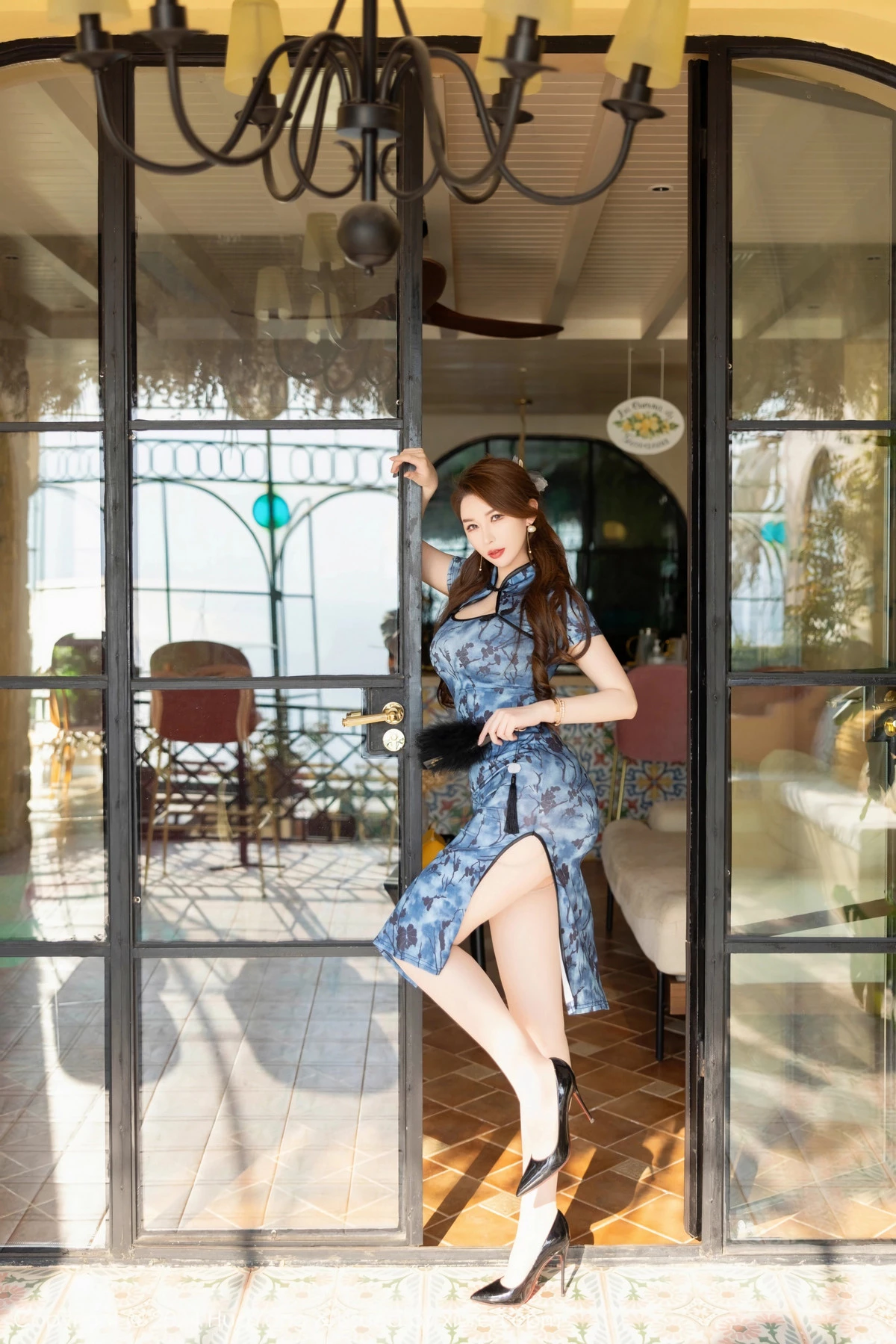 图片[21]-[HuaYang花漾]第571期尤妮丝写真-秀人资源网