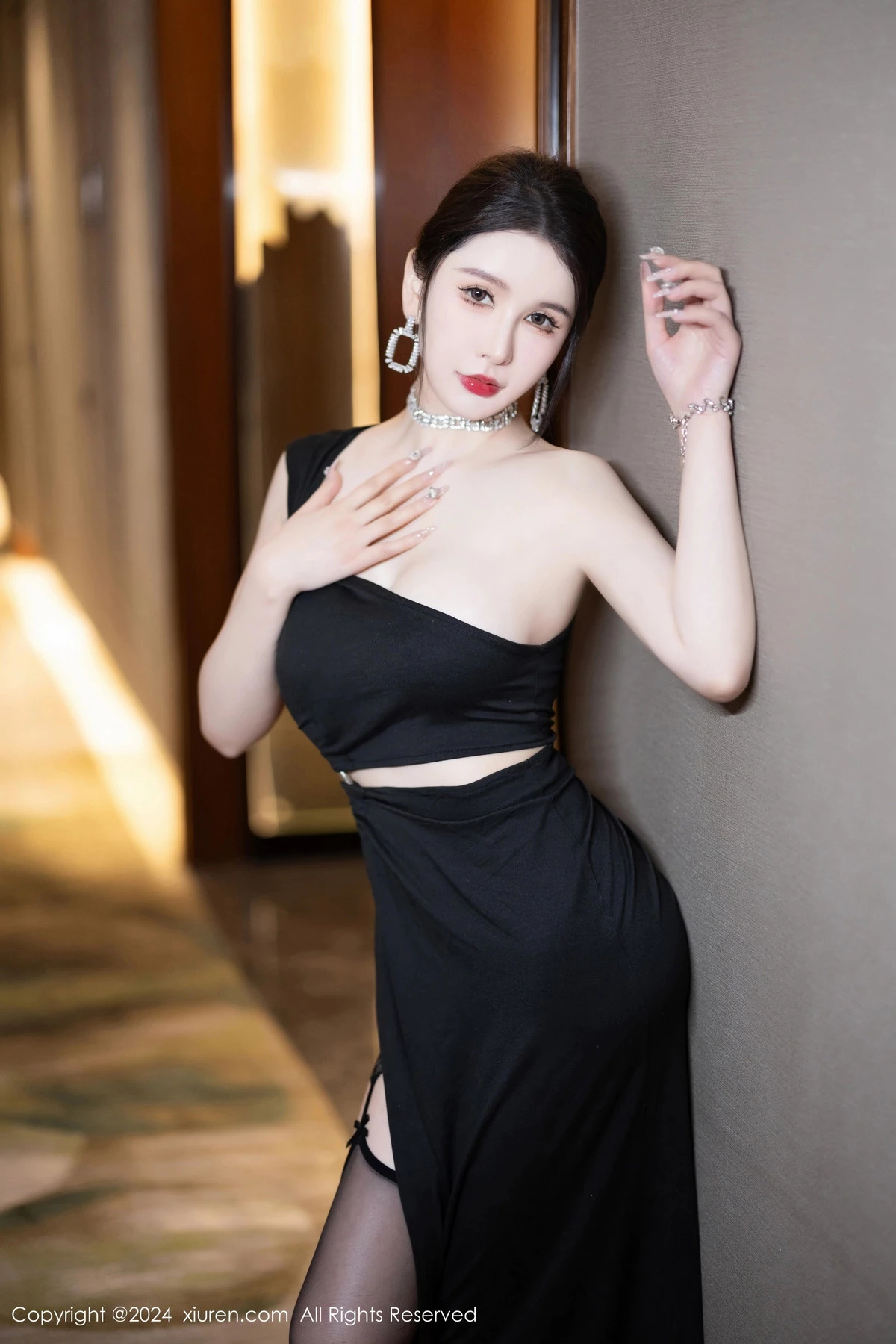 图片[6]-[XiuRen秀人网]第8222期李丽莎写真-秀人资源网