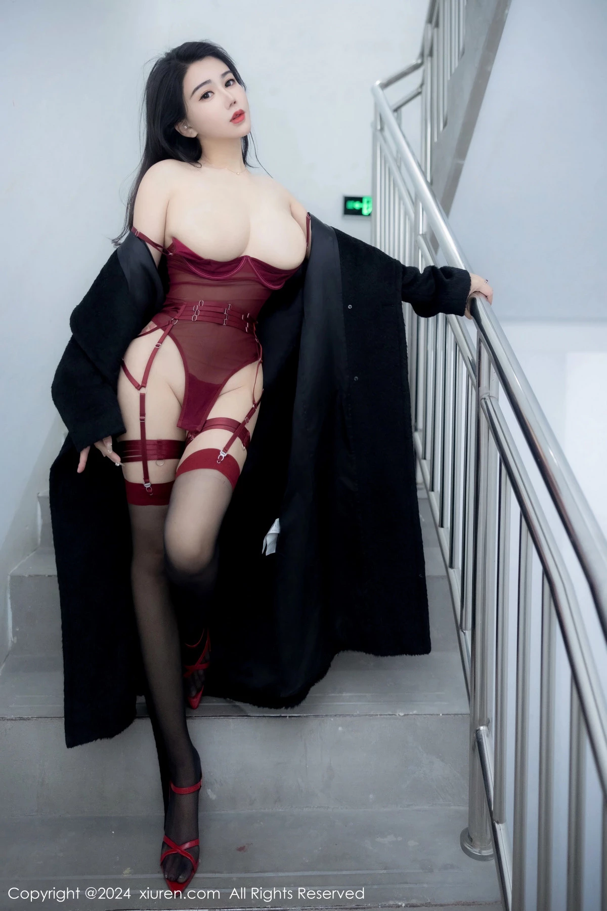 图片[4]-[XiuRen秀人网]第8221期李若汐写真-秀人资源网