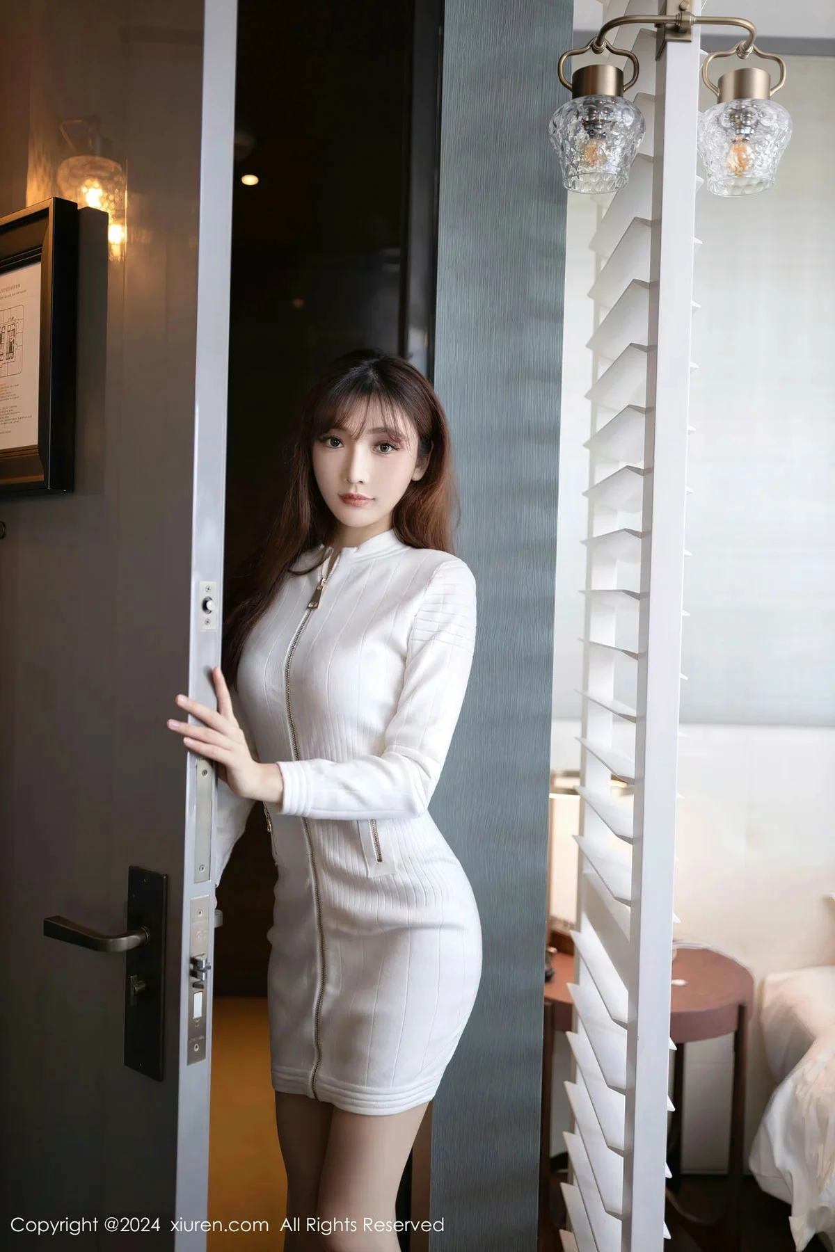 图片[14]-[XiuRen秀人网]第8233期陆萱萱写真-秀人资源网