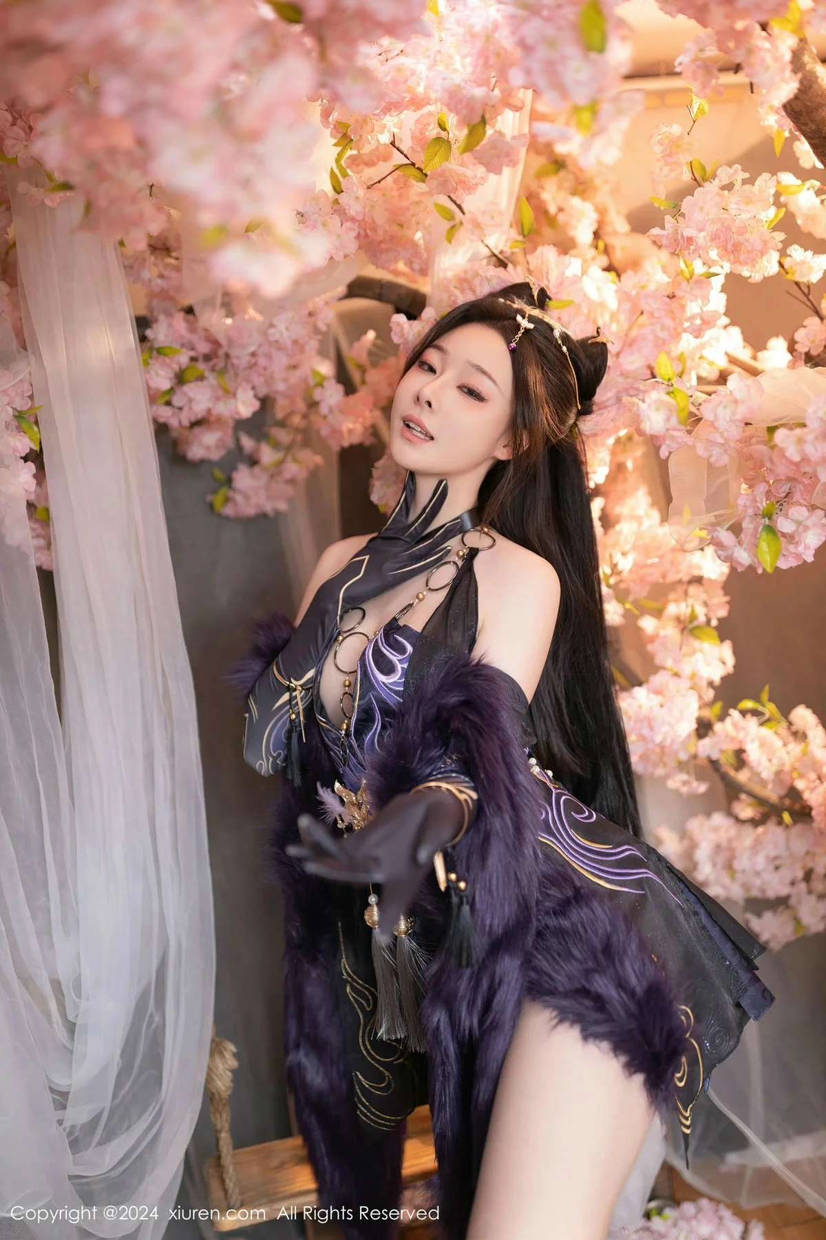 图片[12]-[XiuRen秀人网]第8232期小逗逗写真-秀人资源网