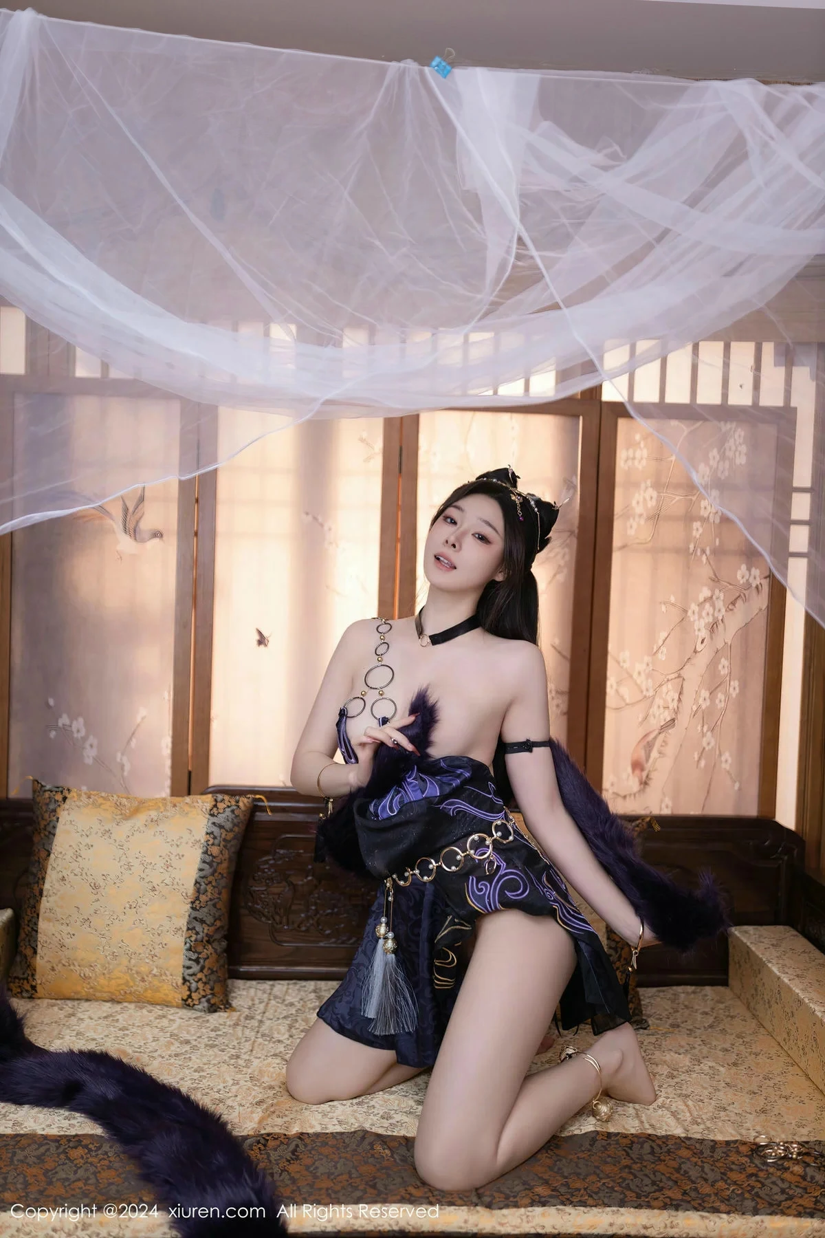 图片[9]-[XiuRen秀人网]第8232期小逗逗写真-秀人资源网