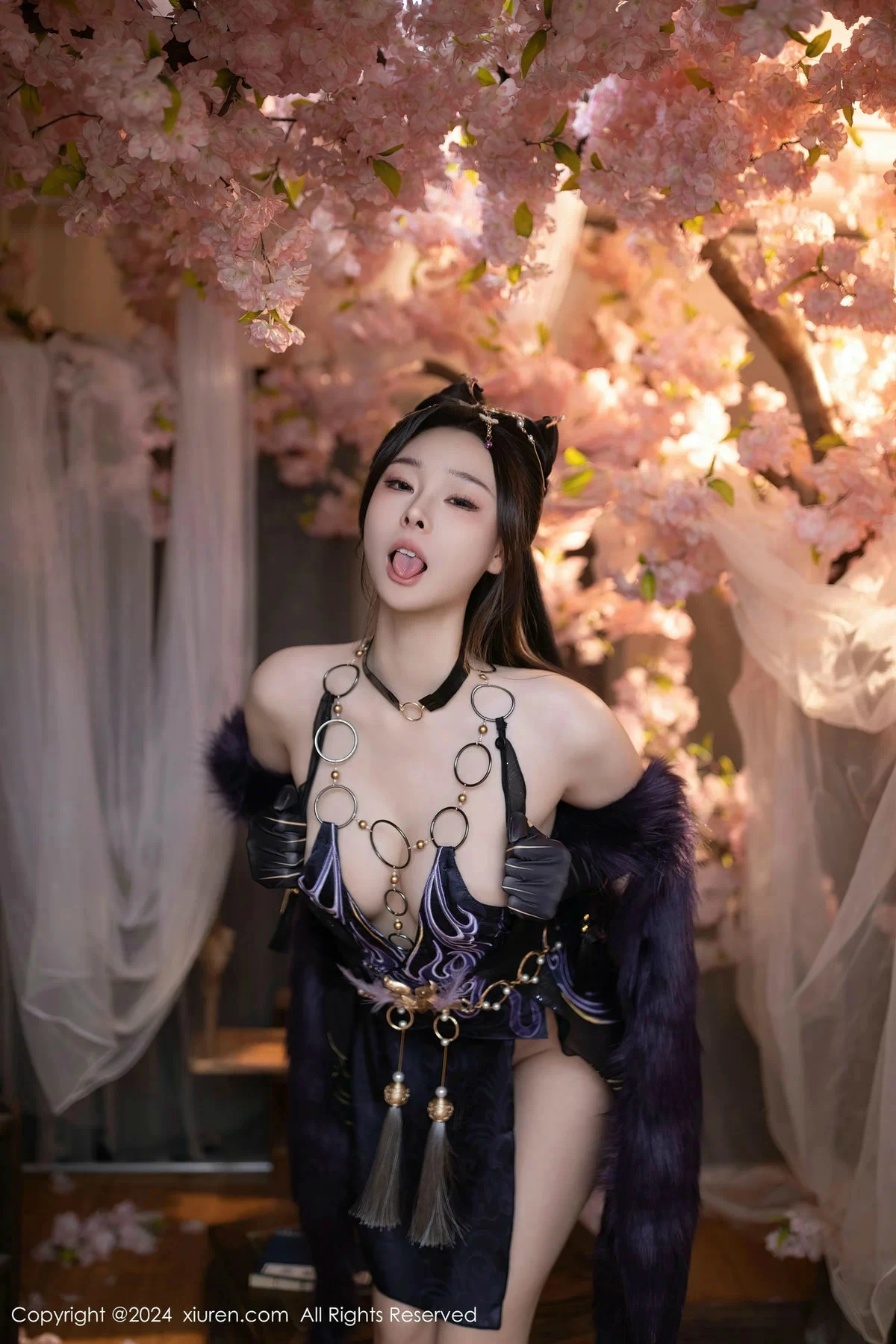 图片[4]-[XiuRen秀人网]第8232期小逗逗写真-秀人资源网