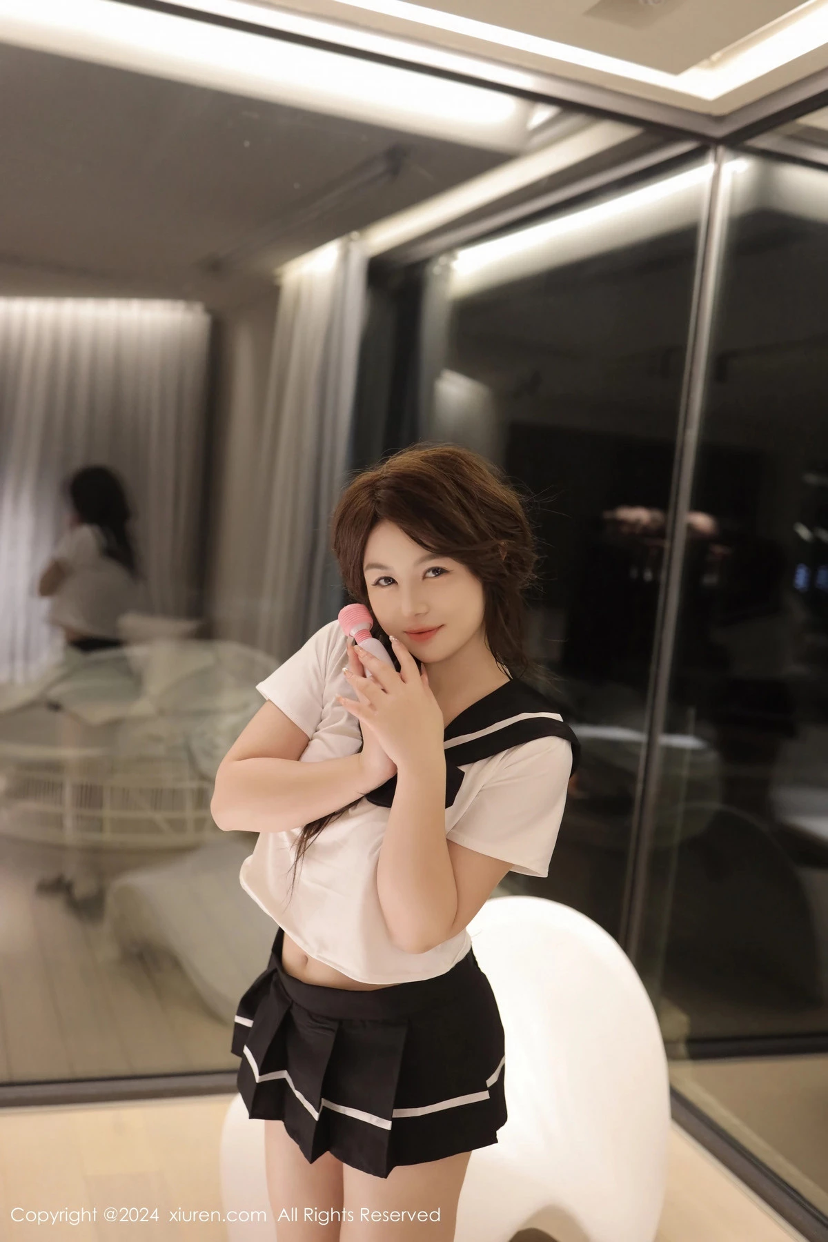 图片[11]-[XiuRen秀人网]第8229期沈思怡写真-秀人资源网