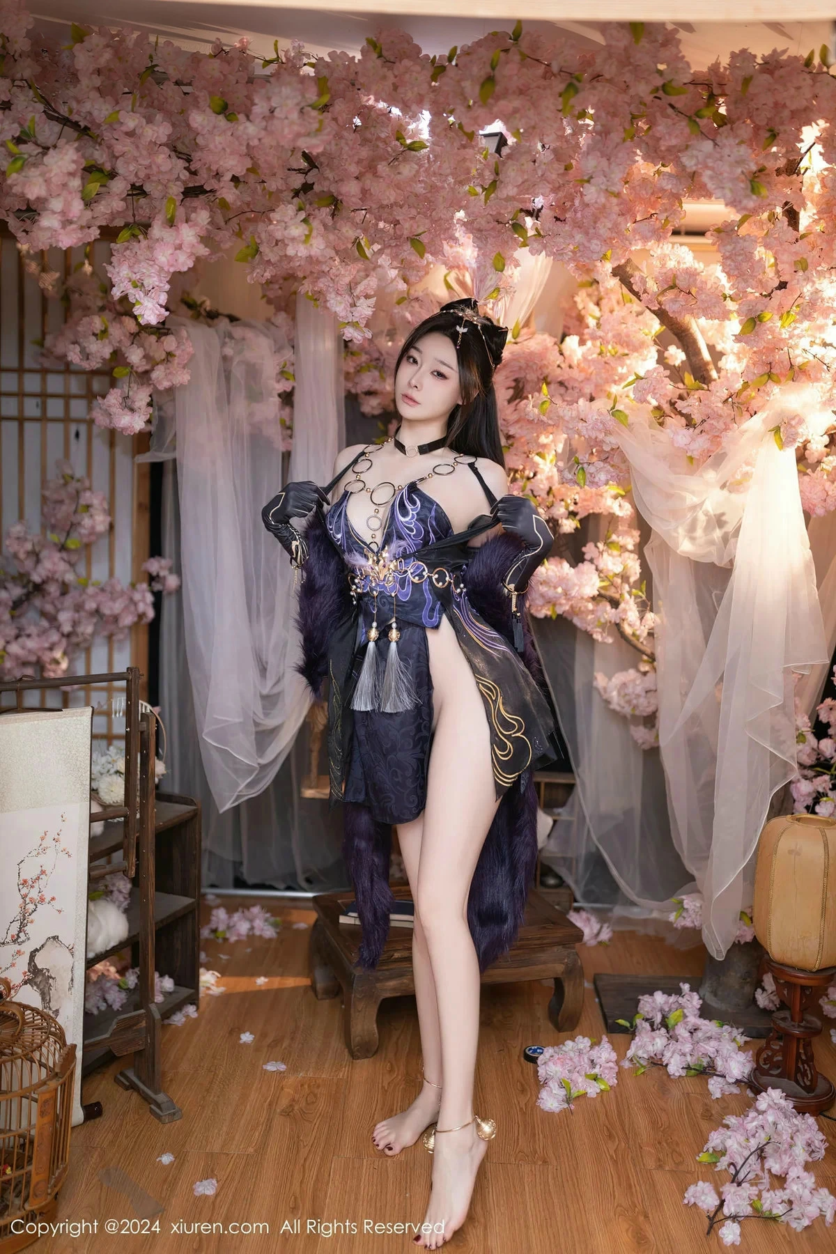 图片[3]-[XiuRen秀人网]第8232期小逗逗写真-秀人资源网